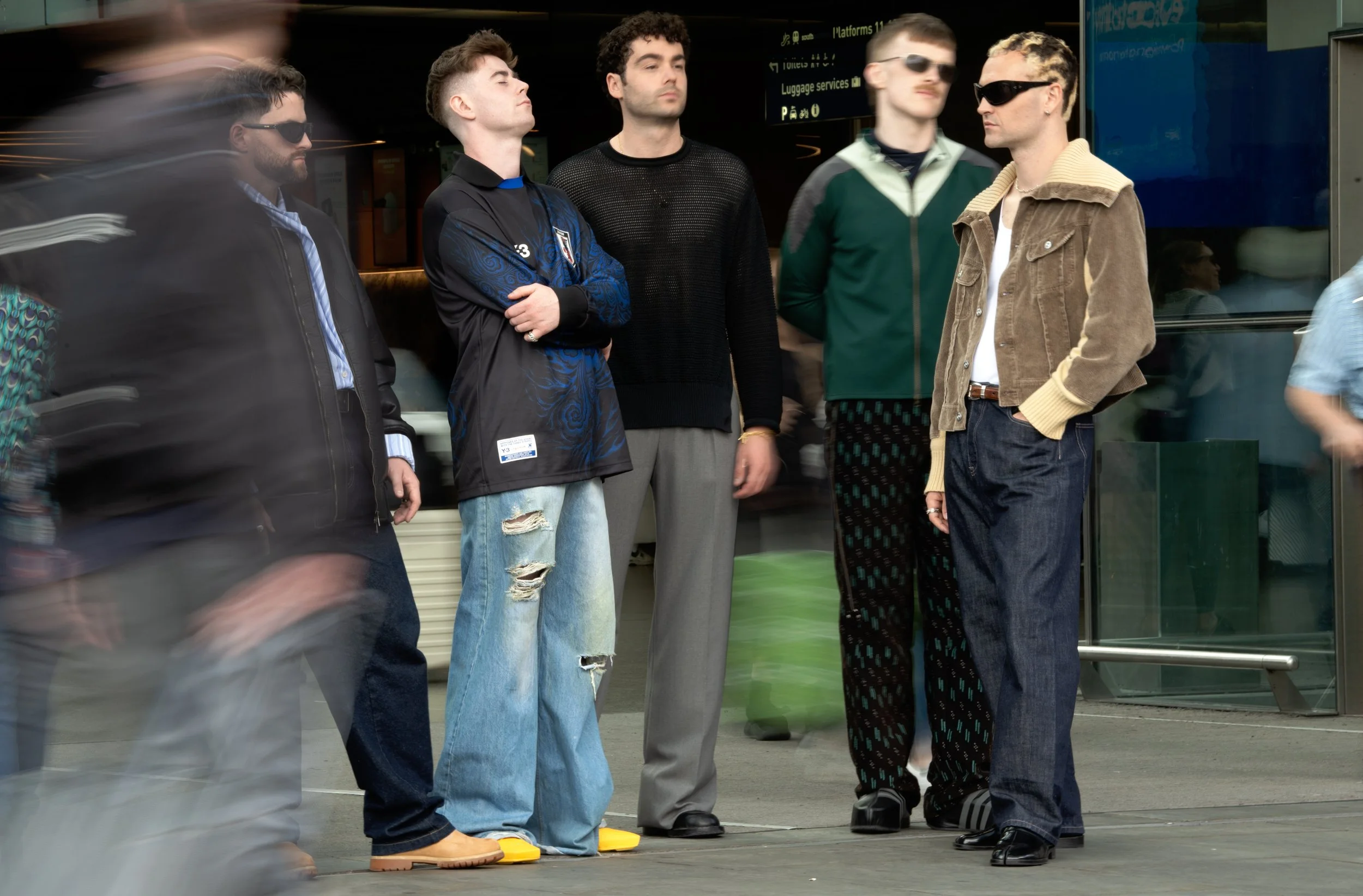 Irish post-punk band The Murder Capital announce debut Australian and New Zealand tour 