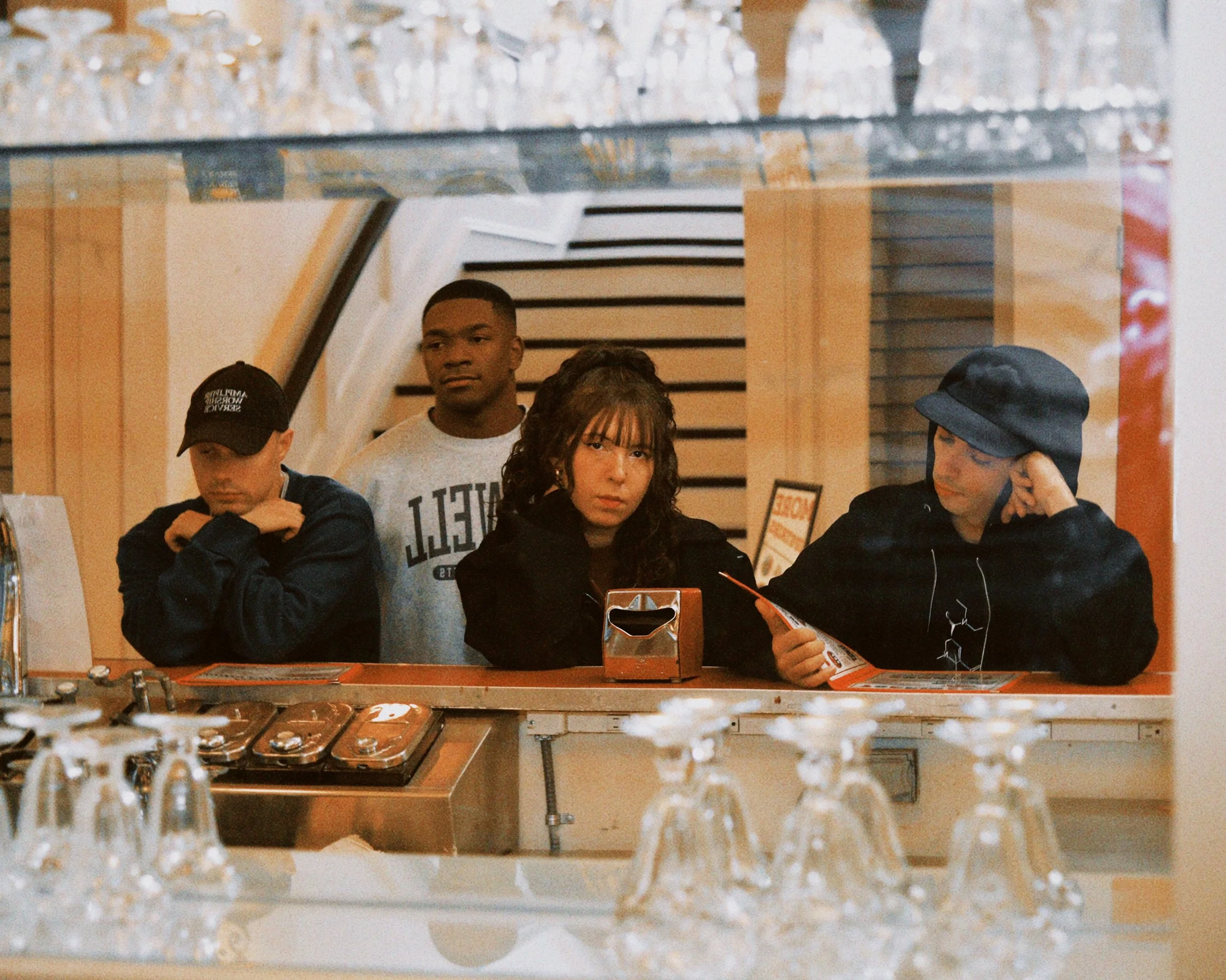 FLESHWATER (US) ANNOUNCE HIGHLY ANTICIPATED AUSTRALIAN TOUR THIS NOVEMBER