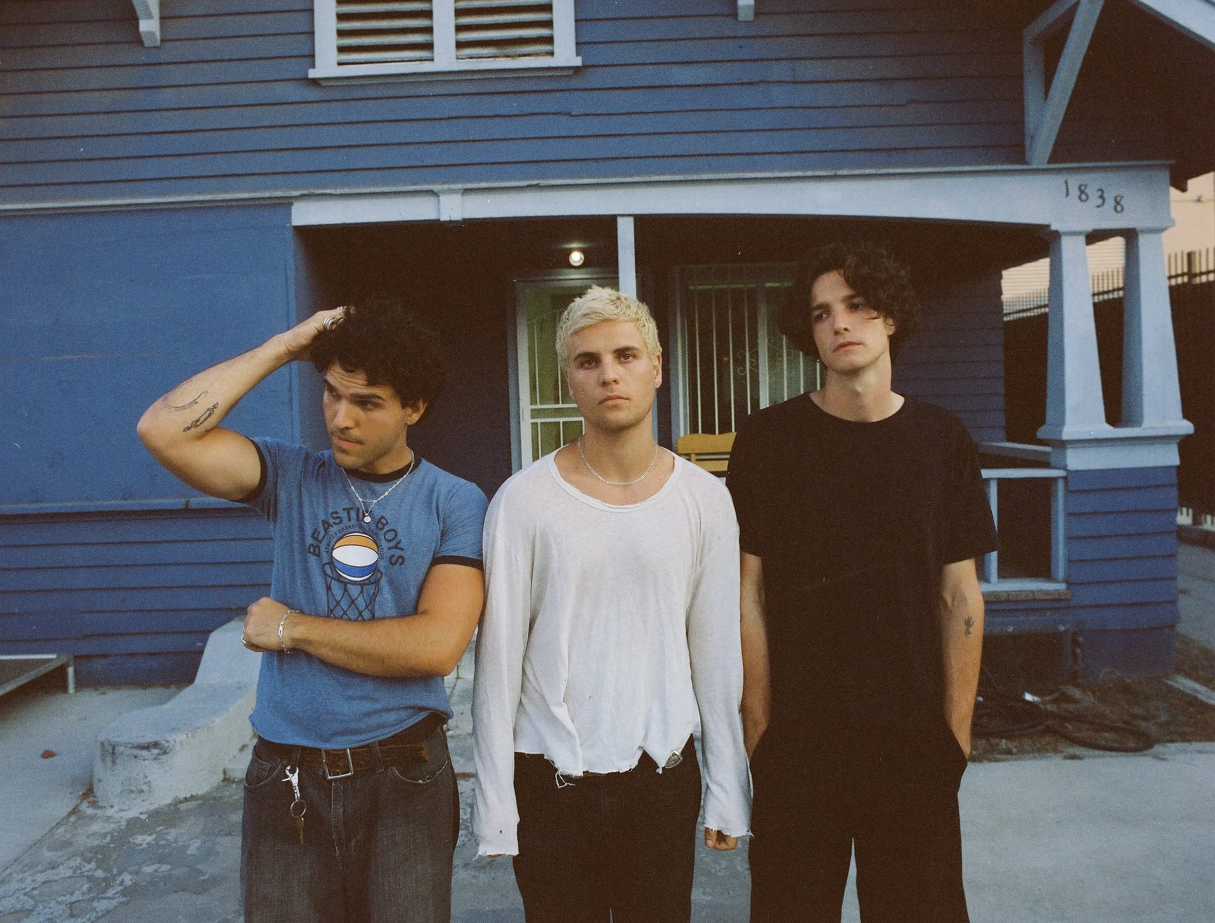 A Quick Chat with Selfish Sons