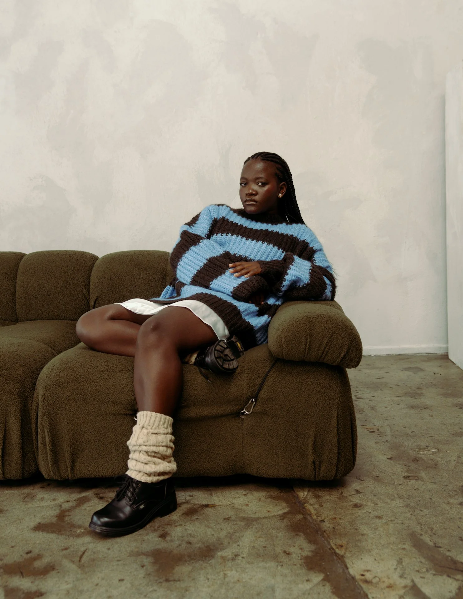 BECKAH AMANI ANNOUNCES EAST COAST SHOWS