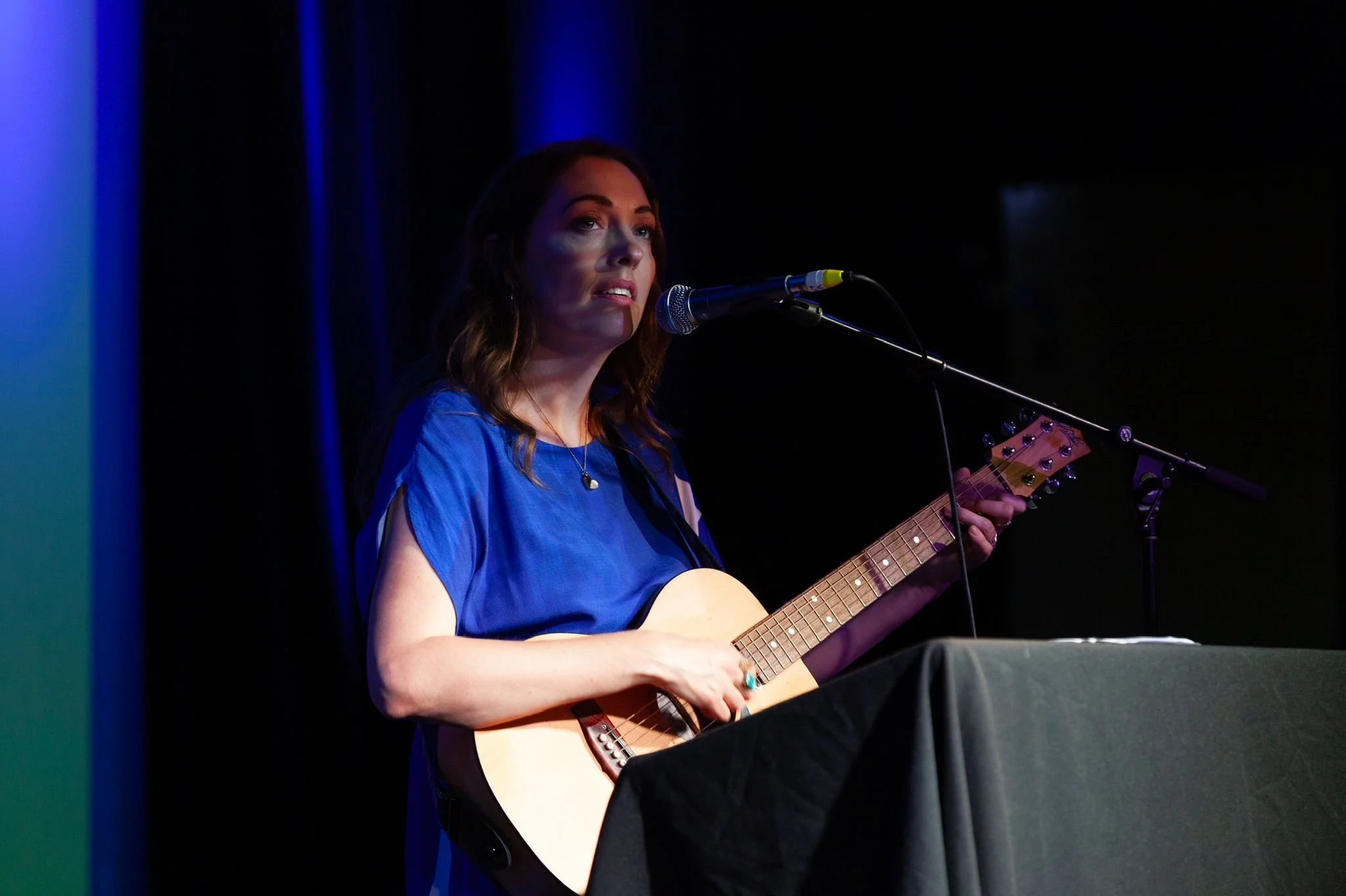 A Quick Chat with Claire Tonti