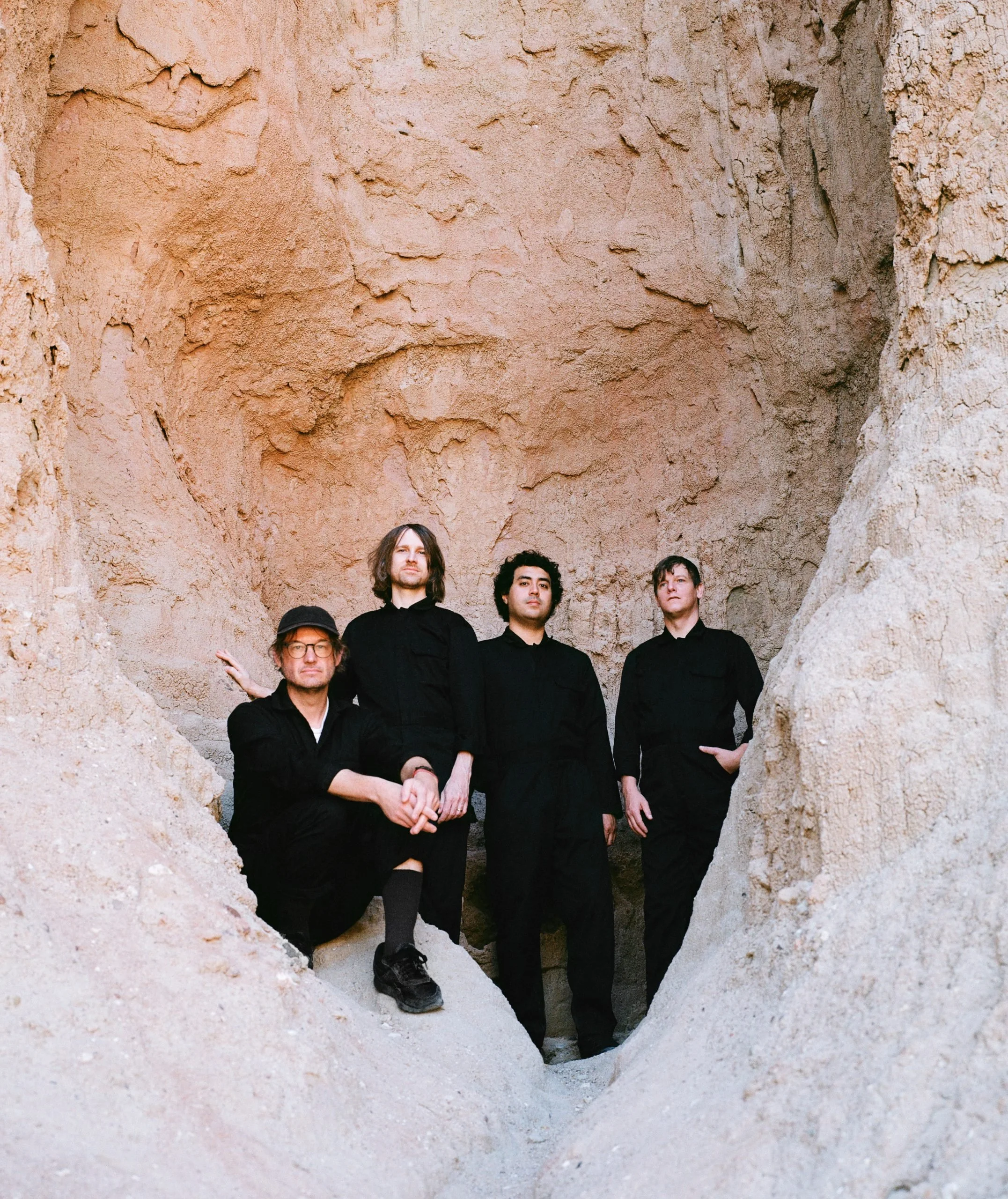 STRFKR | US indie rockers announce debut Australian tour for February 2025