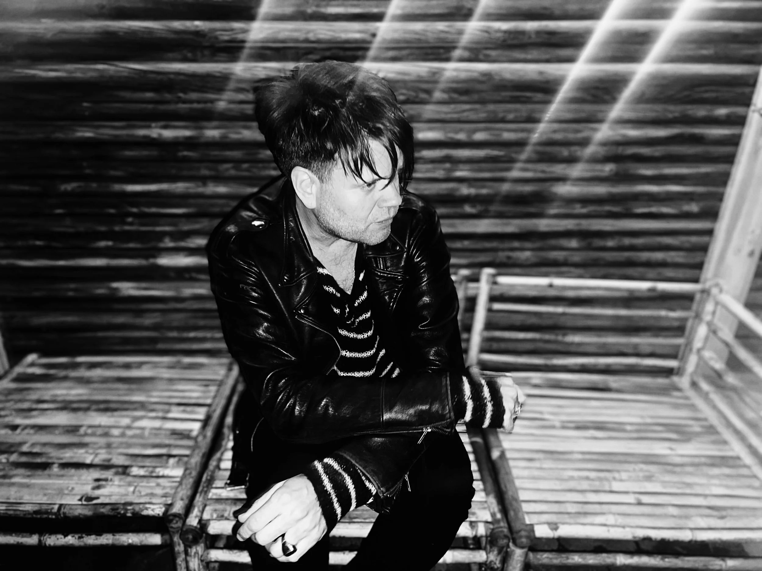 Trentemøller with five-piece band Australian tour