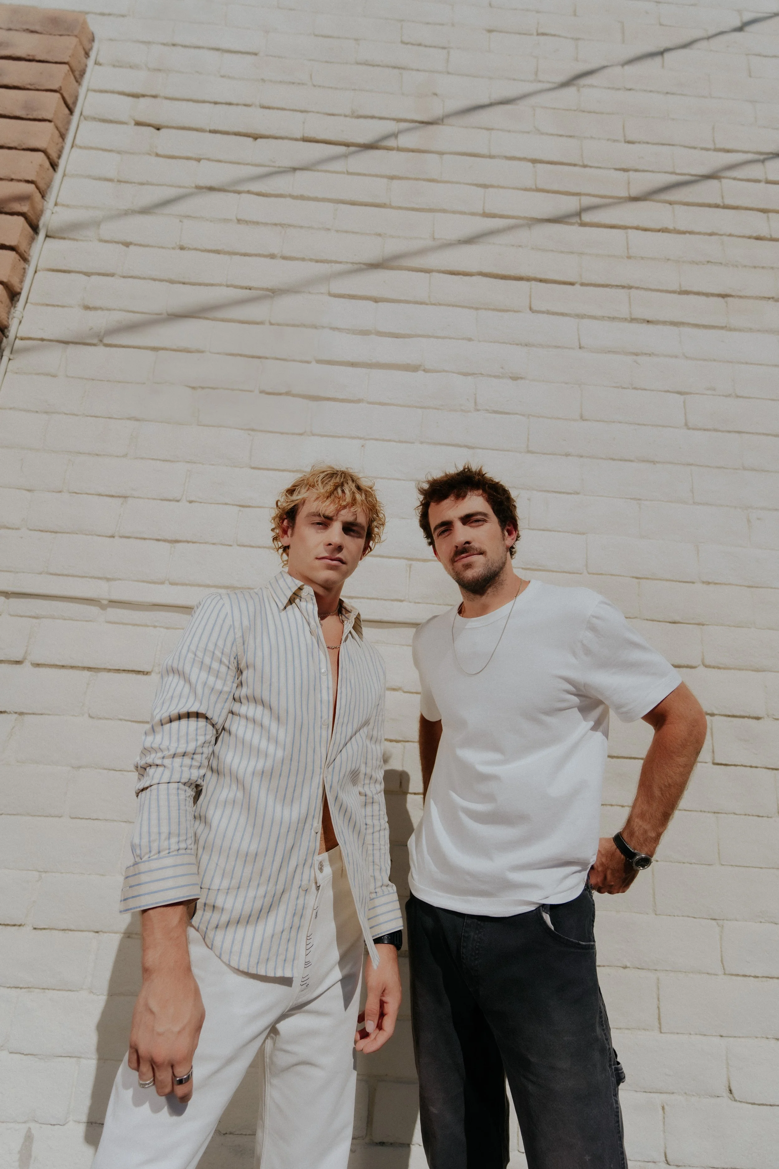 Alternative rock duo The Driver Era announces their highly anticipated return to Australia