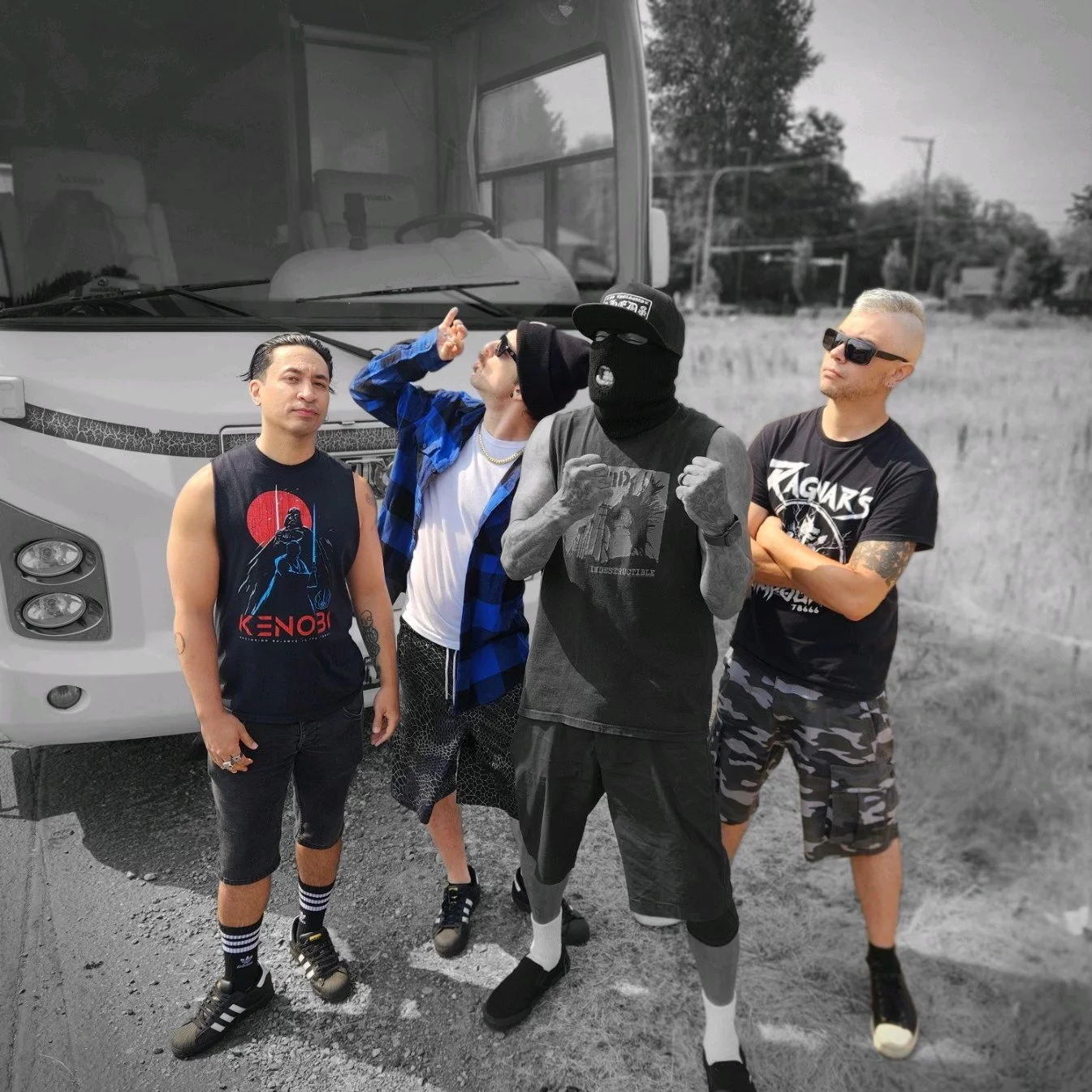 HED P.E.  Announce Massive Australian and New Zealand Tour February 2025
