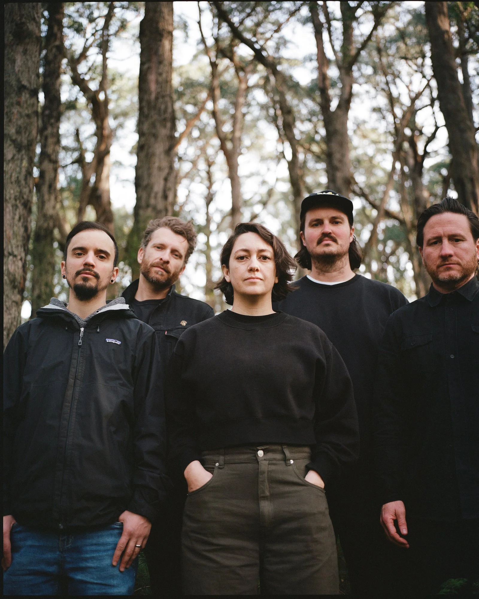 Ceres Announce Australian Tour