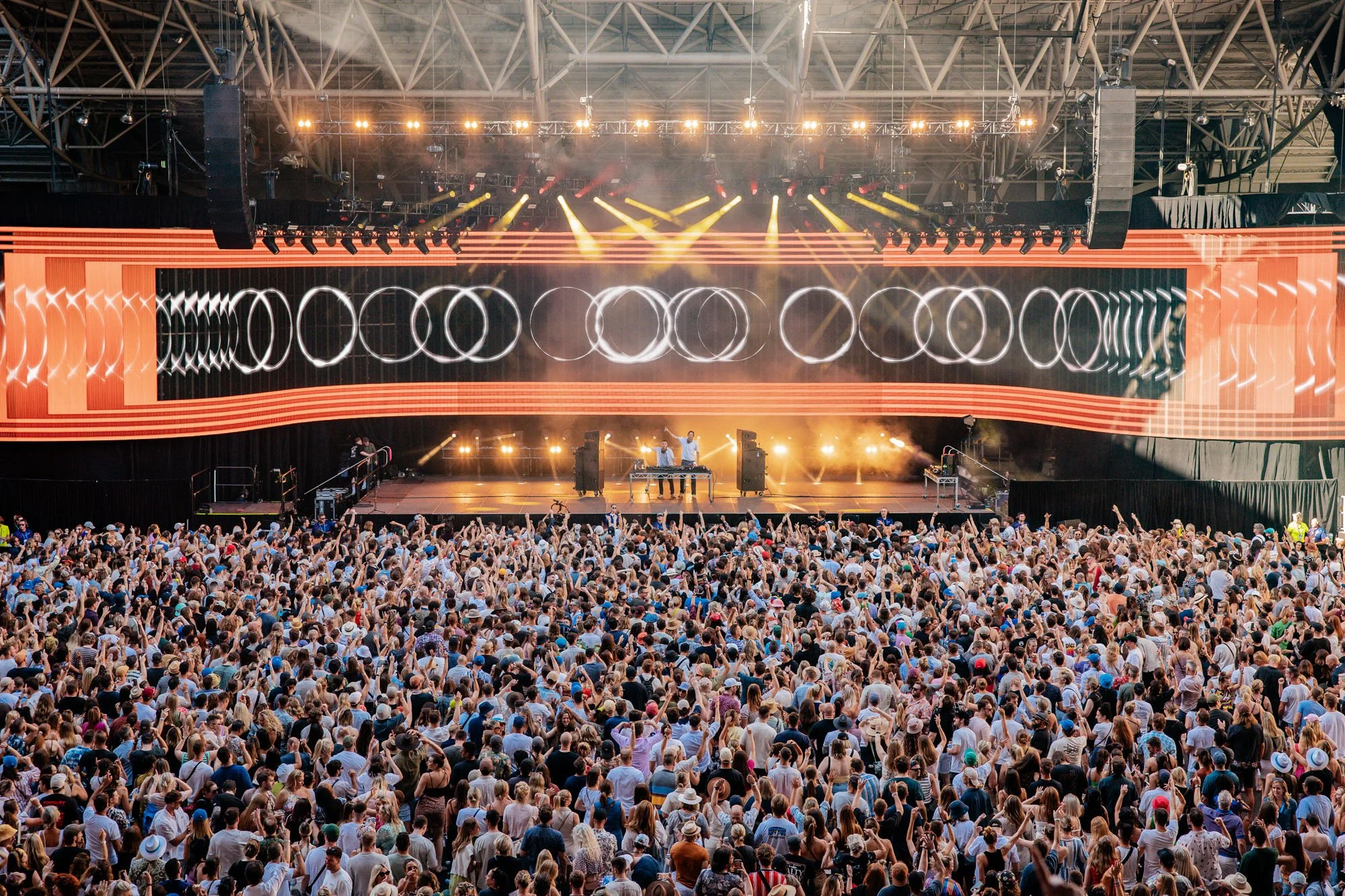 AUSTRALIAN OPEN REVEALS HUGE  AO LIVE MUSIC LINEUP FOR 2025