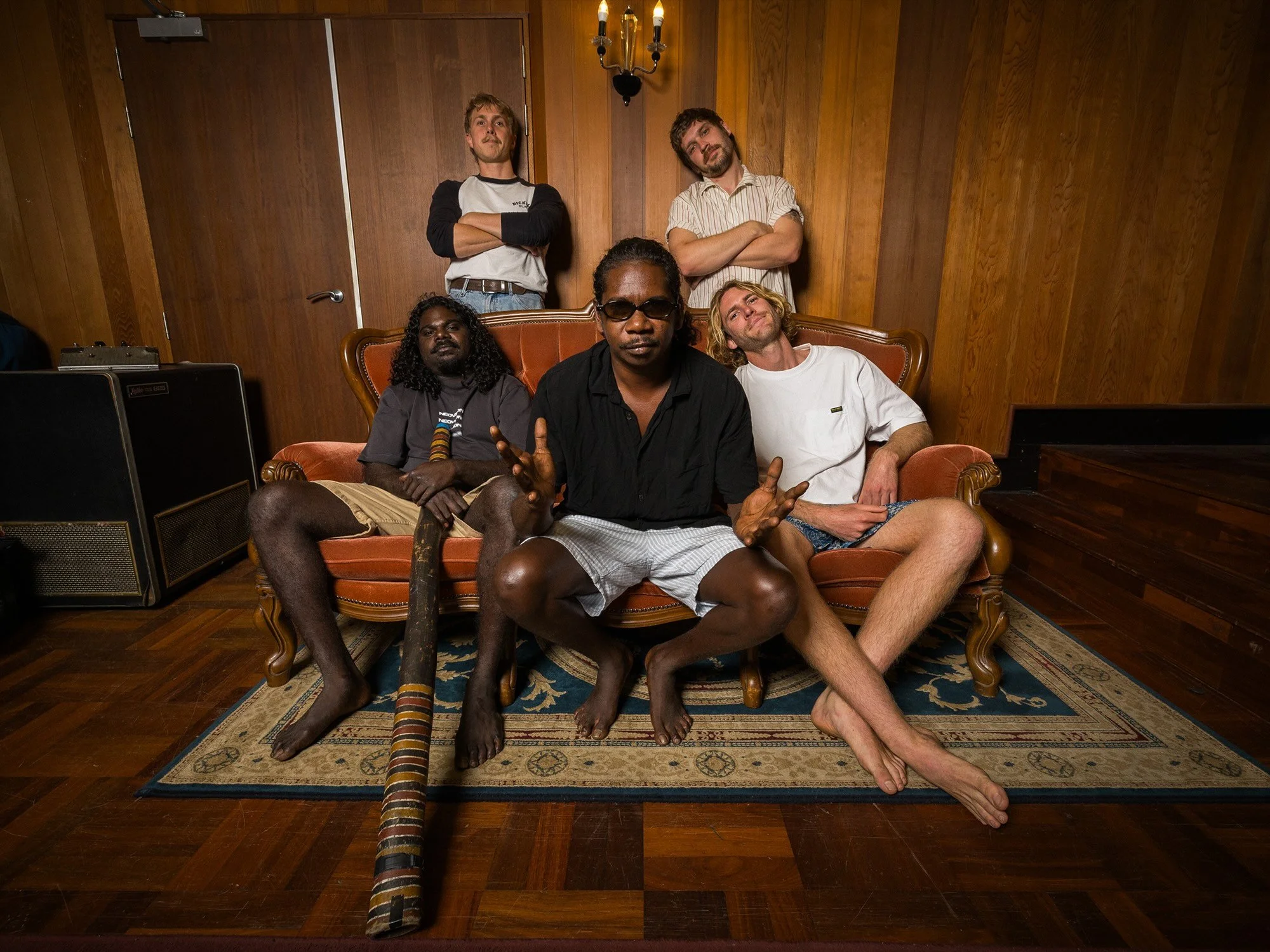 KING STINGRAY ANNOUNCE 2025 AUSTRALIA TOUR