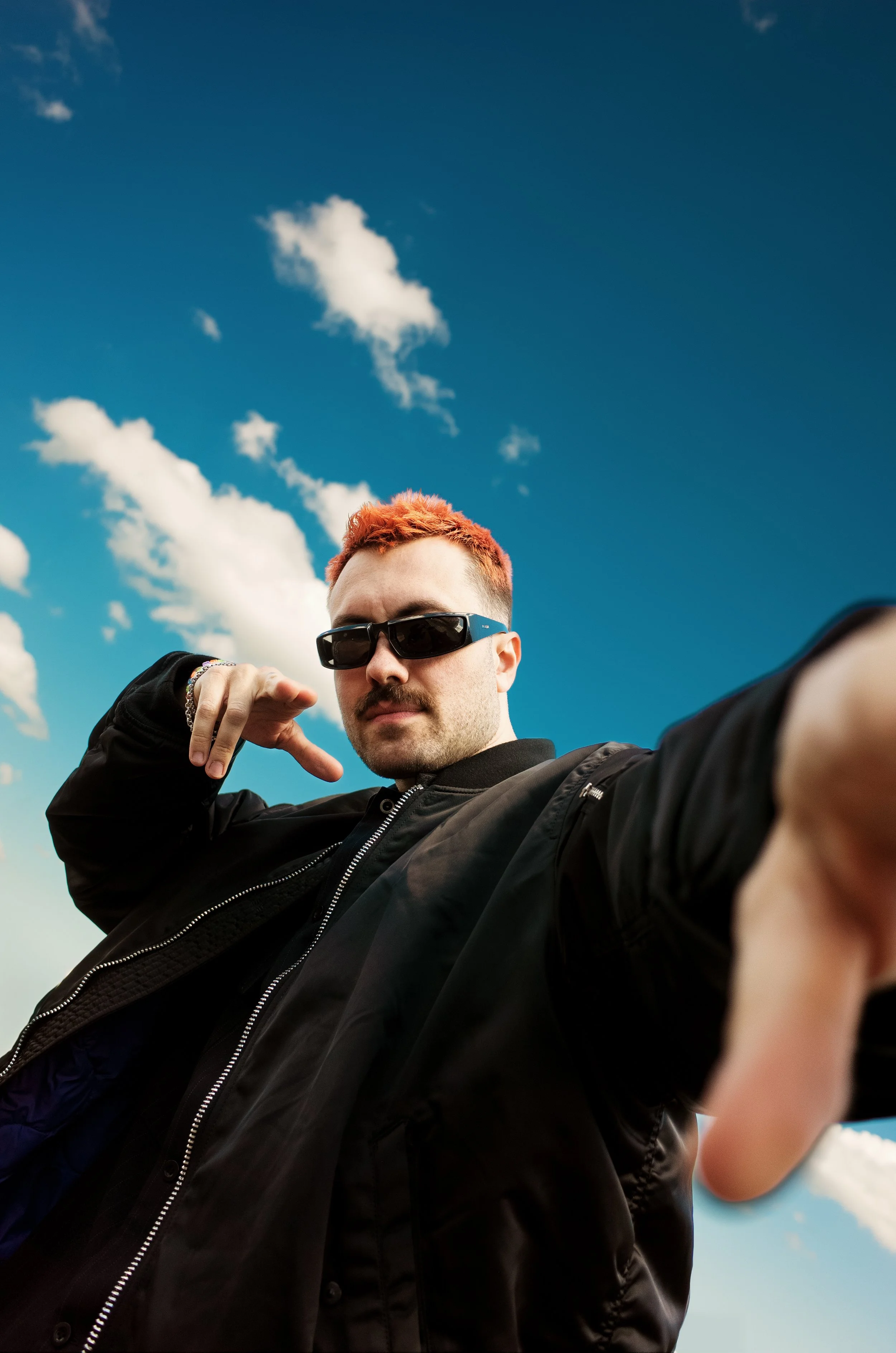 MARLON HOFFSTADT PREMIERS HIS AUDIO-VISUAL PERFORMANCE “DADDYCATION” FOR THE FIRST TIME IN AUSTRALIA!