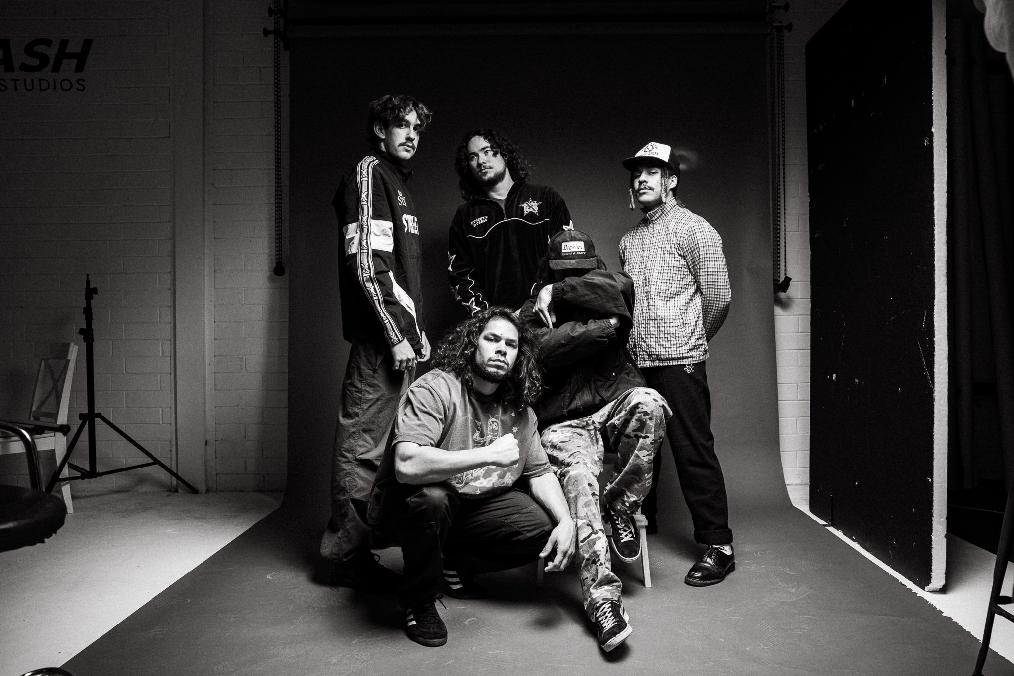 South Summit Announce Australian Tour For Debut Album ‘The Bliss’