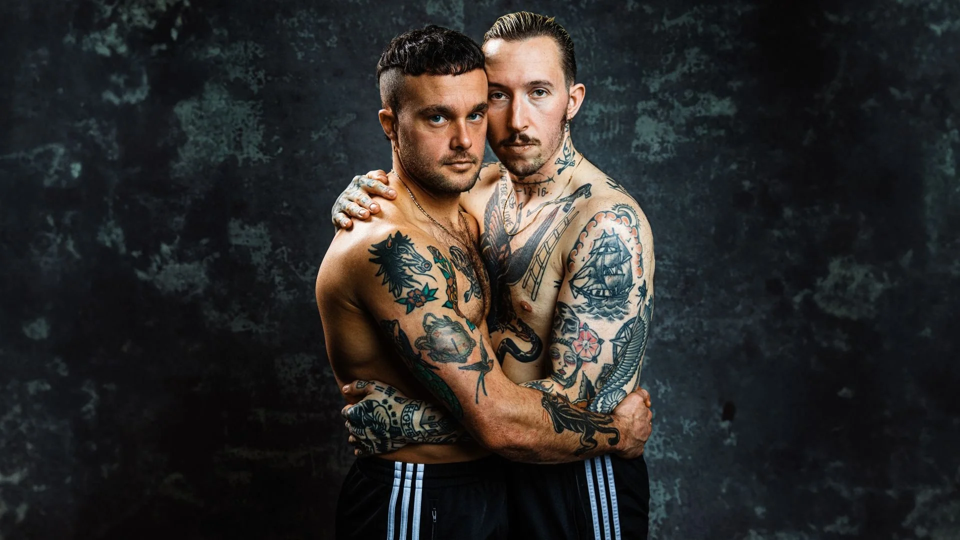 English Punk Rock Duo Soft Play Announce Their Australia 2025 Tour