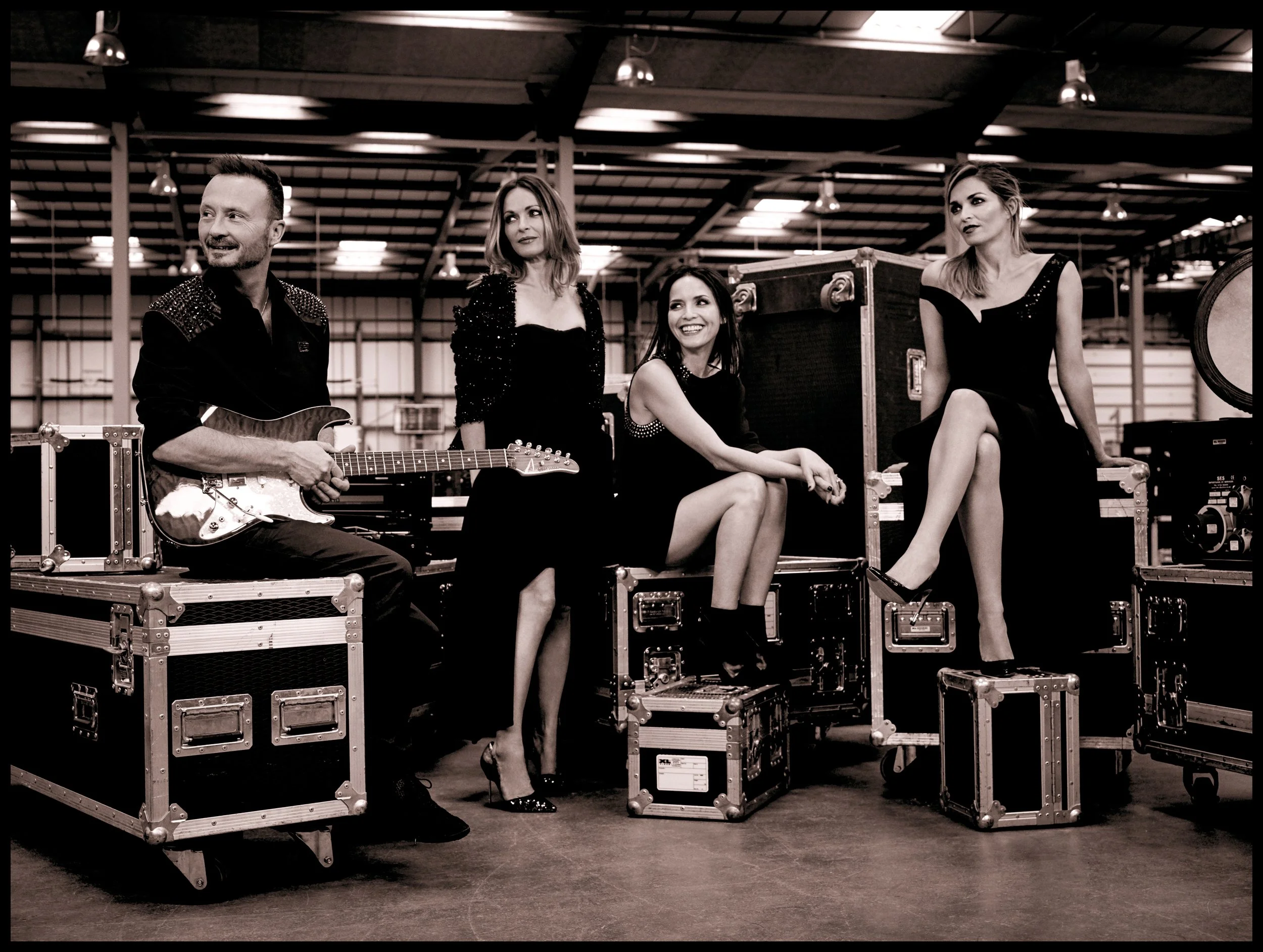 The Corrs Australian Tour February 2025