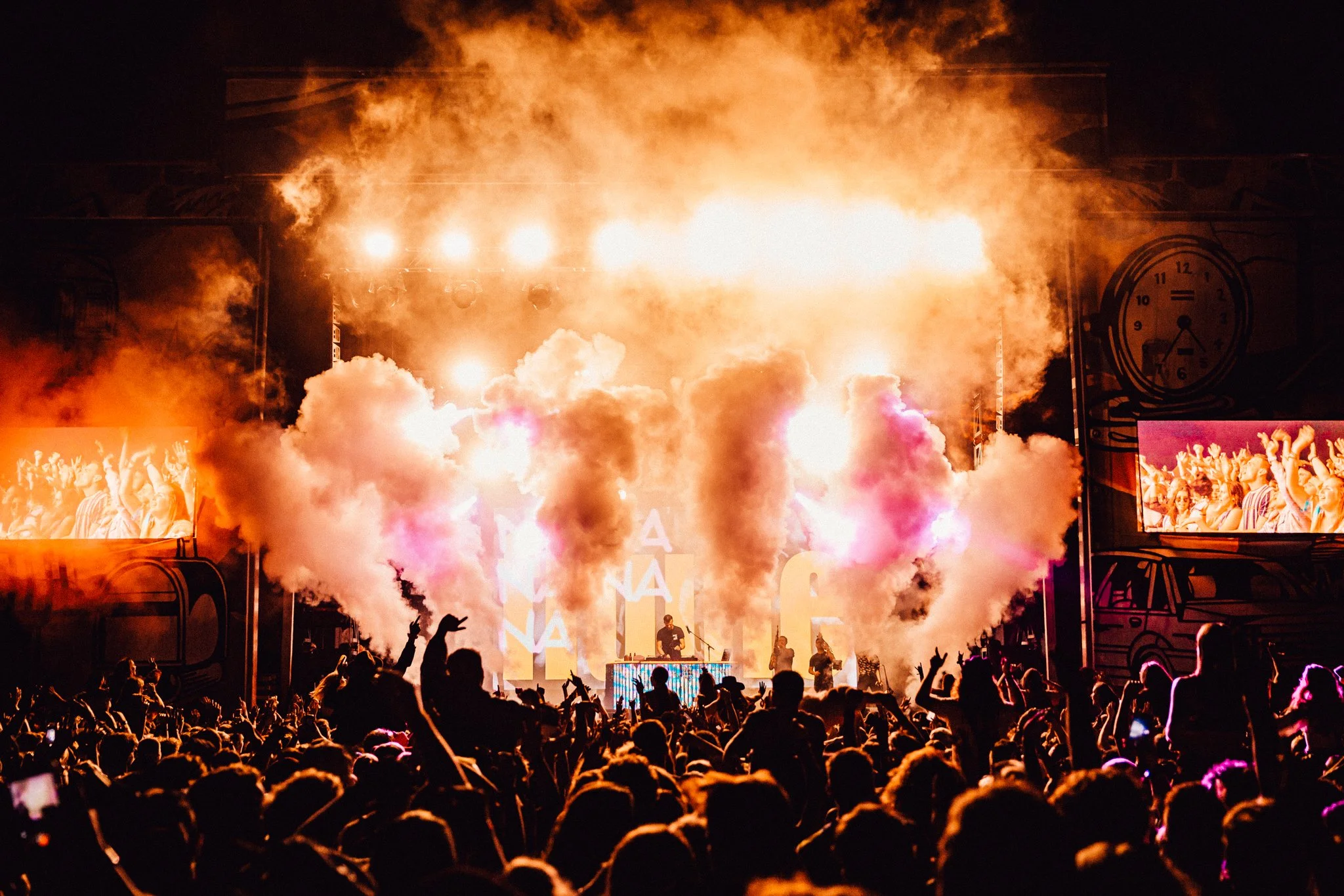 Yours &amp; Owls Festival 2025 SAVE THE DATE
