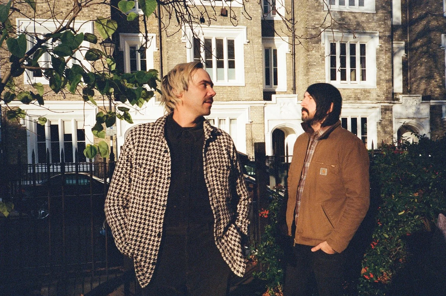 DEATH FROM ABOVE 1979  Announce Explosive 2025 Australian Tour
