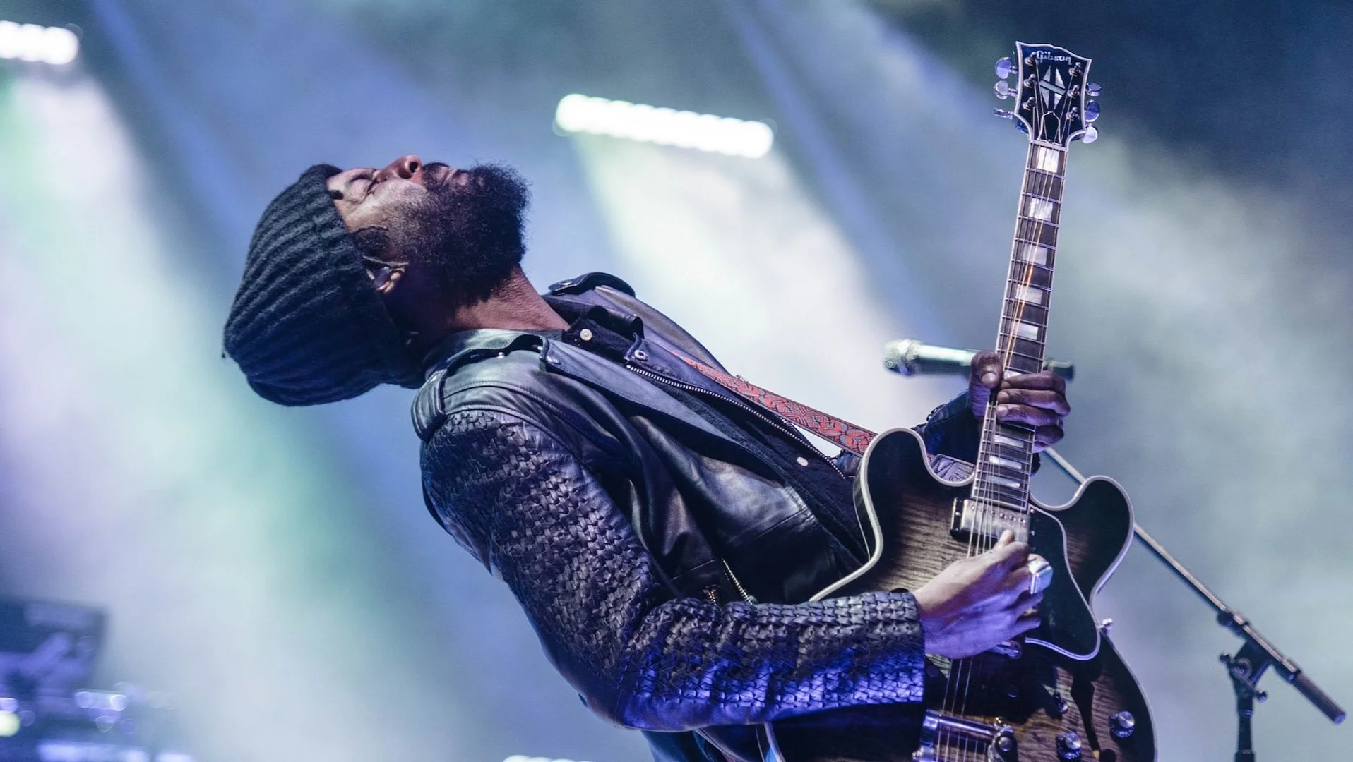 Gary Clark Jr. Announces Australian Headline Shows