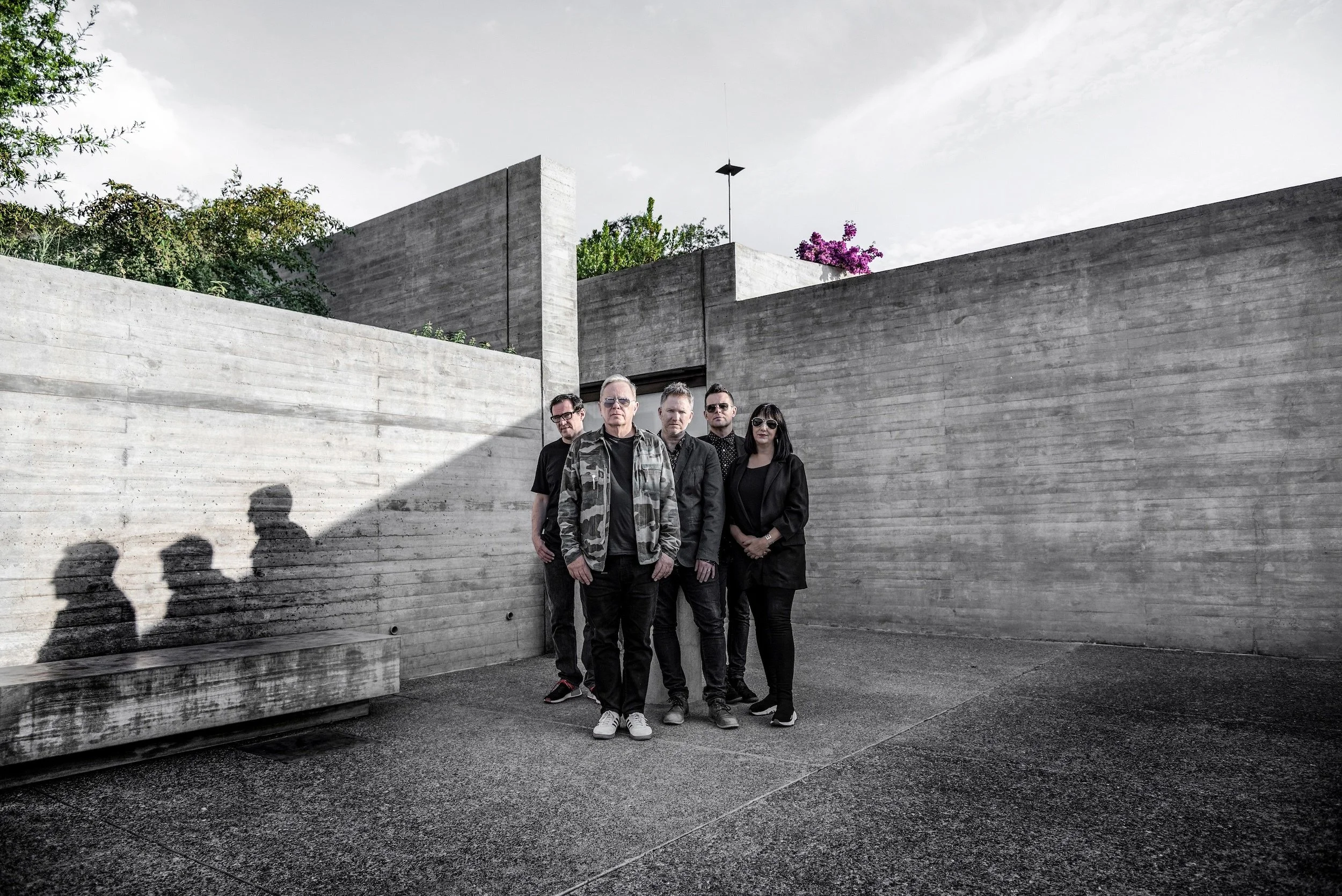 NEW ORDER ANNOUNCE AUSTRALIAN TOUR FOR MARCH 2025
