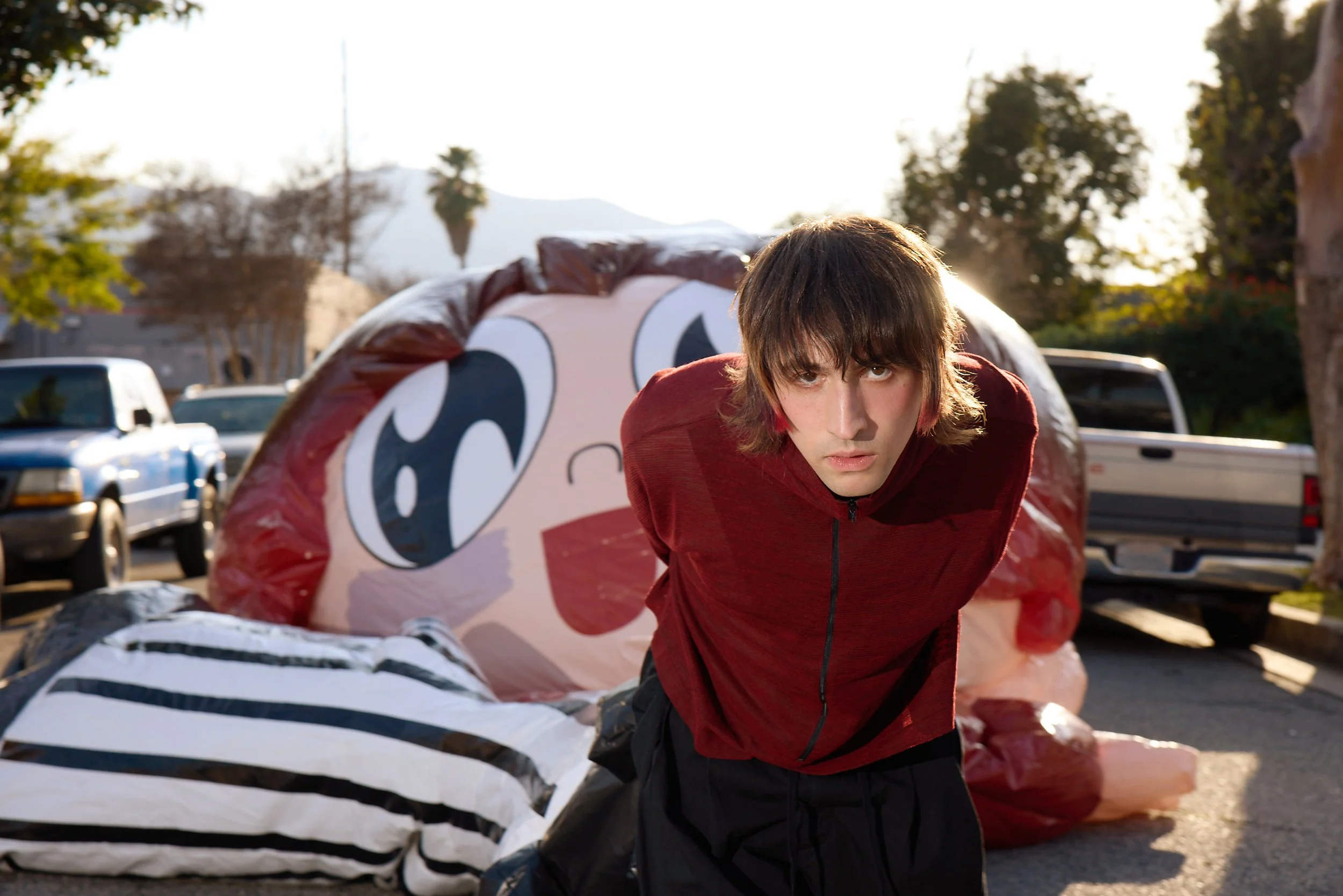 PORTER ROBINSON ANNOUNCES 2025 AUSTRALIAN DATES FOR “SMILE! :D WORLD TOUR”