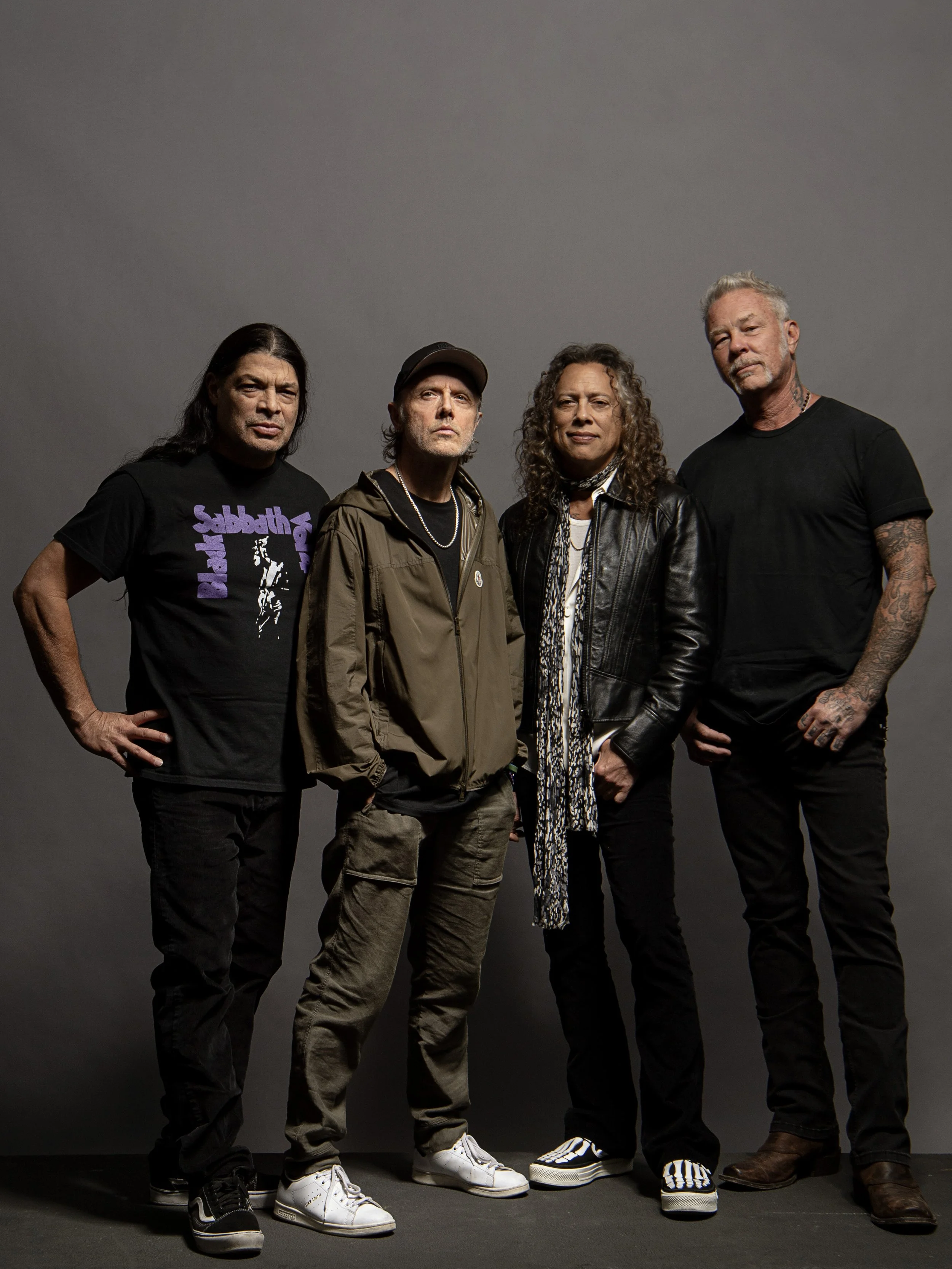 Metallica M72 World Tour – Australia &amp; New Zealand 2025