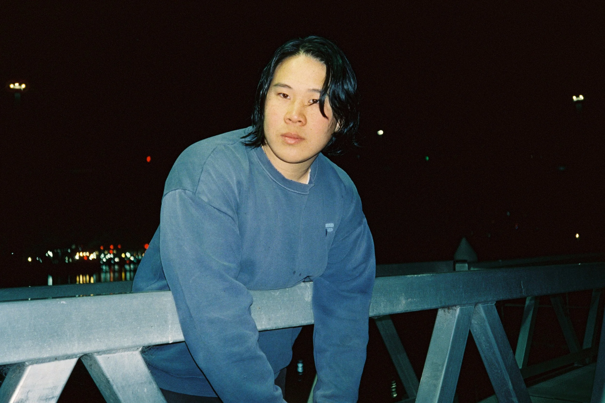 A Quick Chat with Local the Neighbour