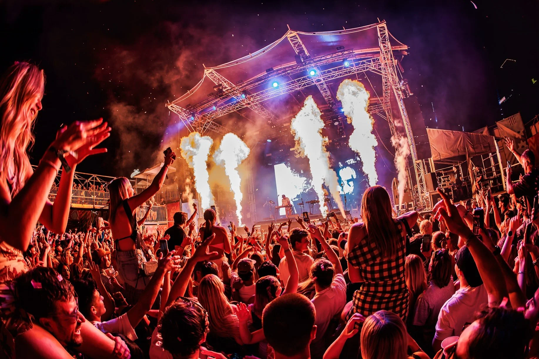 HOTTEST SUMMER EVER — ICF IS BACK