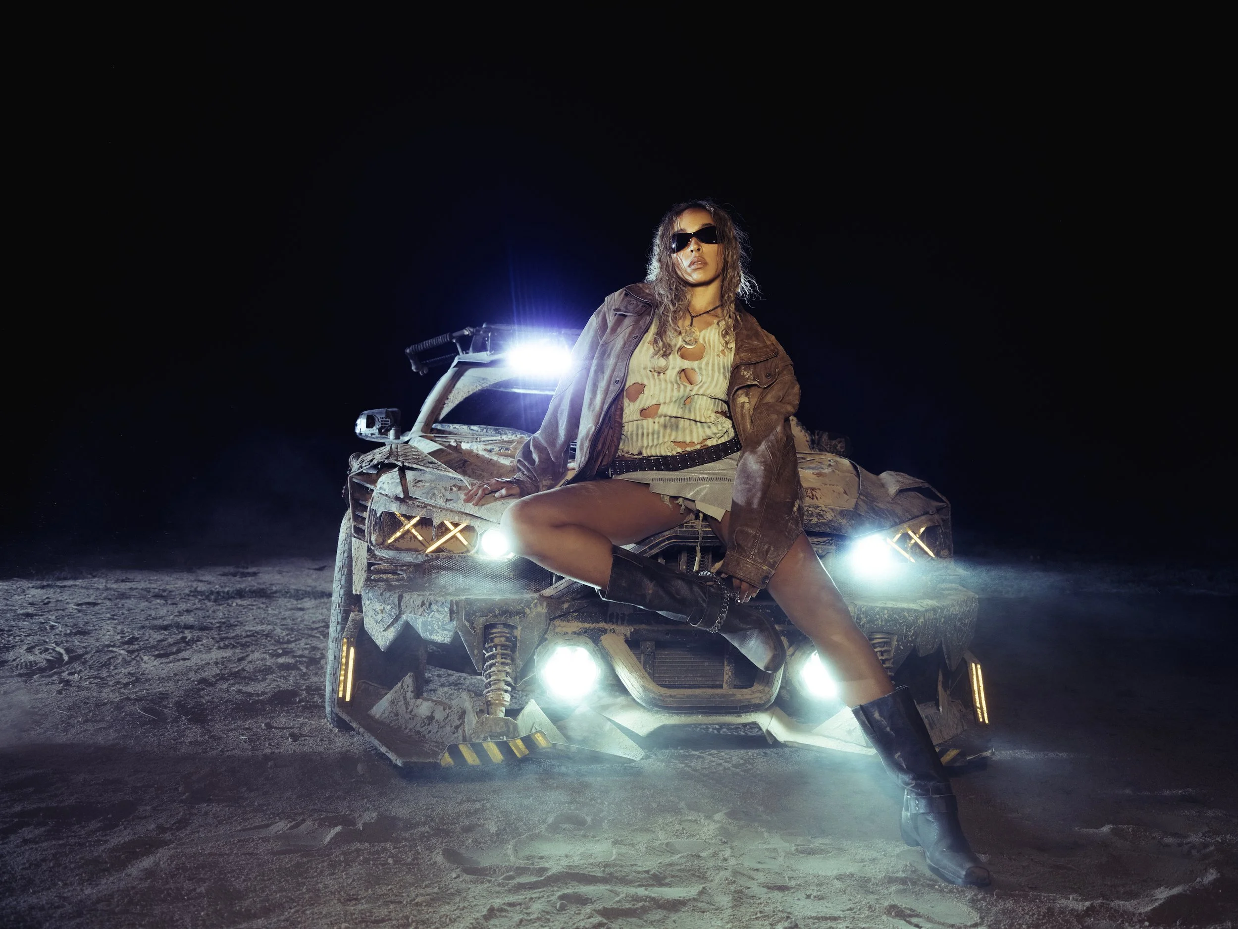 Tinashe (US) announces return to Australia for the Match My Freak World Tour in January 2025