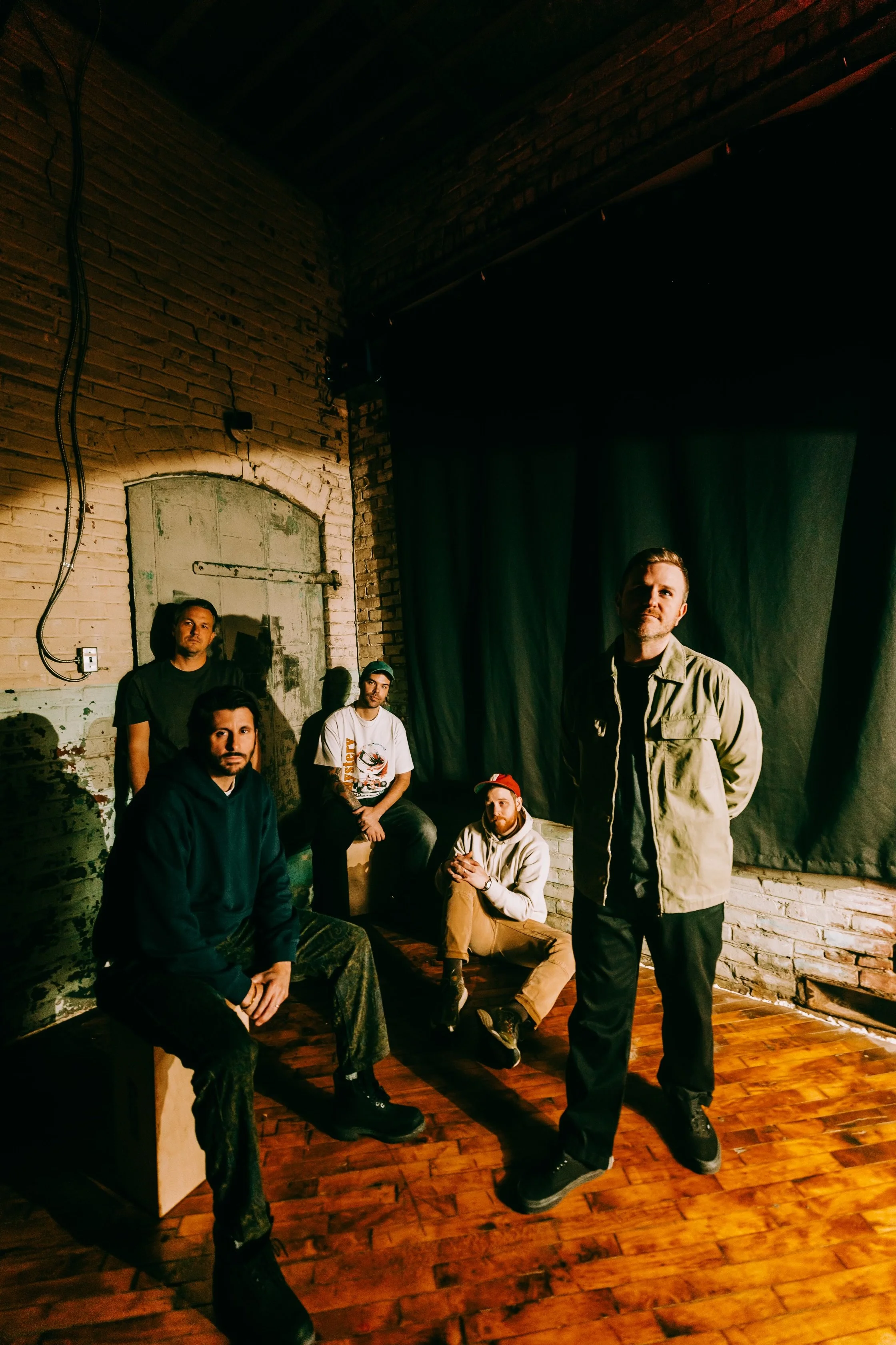 New Bloom Fest 2025 Feat. Basement, Balance and Composure, DRAIN, One Step Closer, Sweet Pill &amp; Glitterer