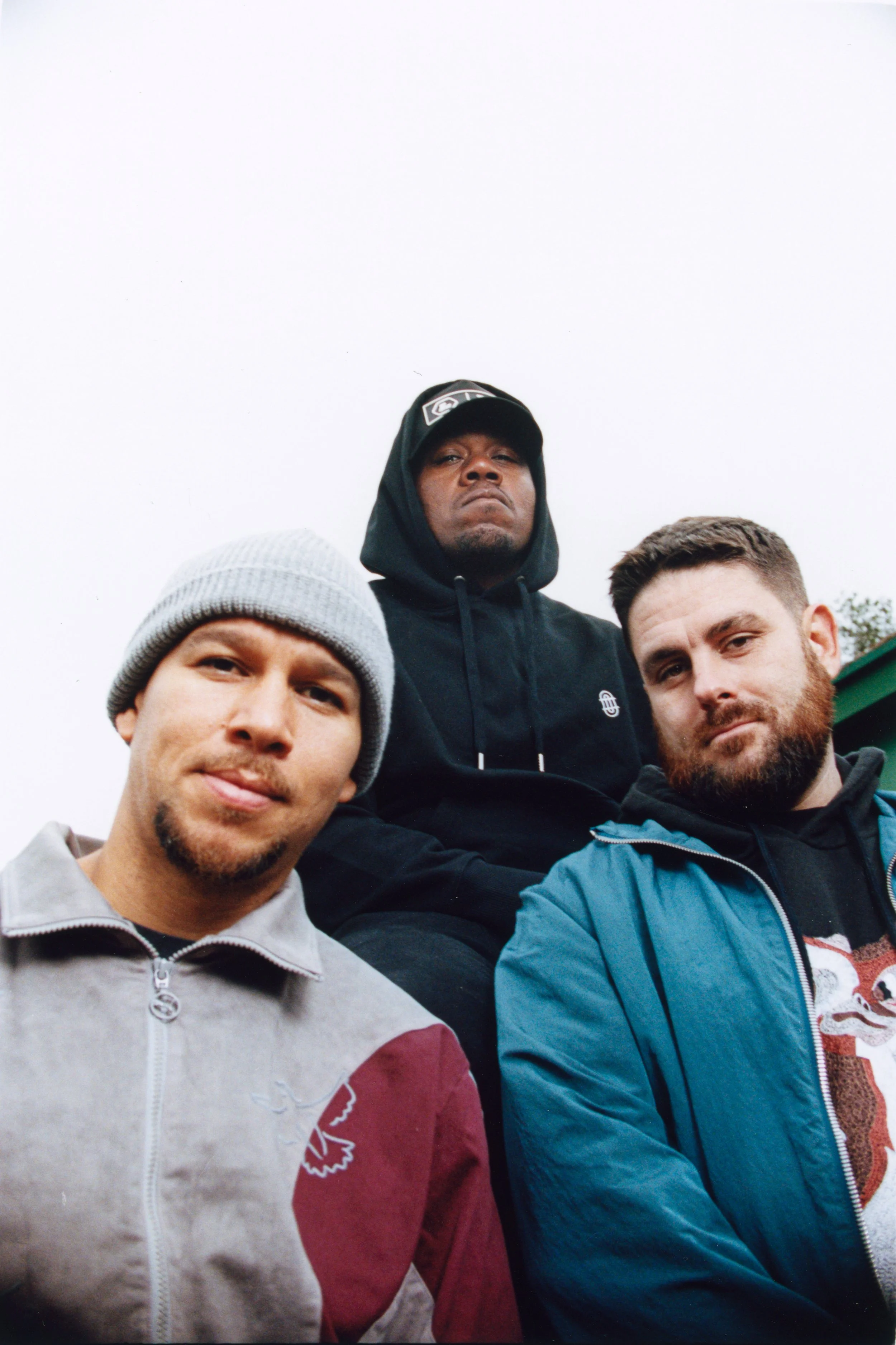 Rudimental's highly anticipated Australian tour to feature Nina Las Vegas, sammythesinner, and Luke Million