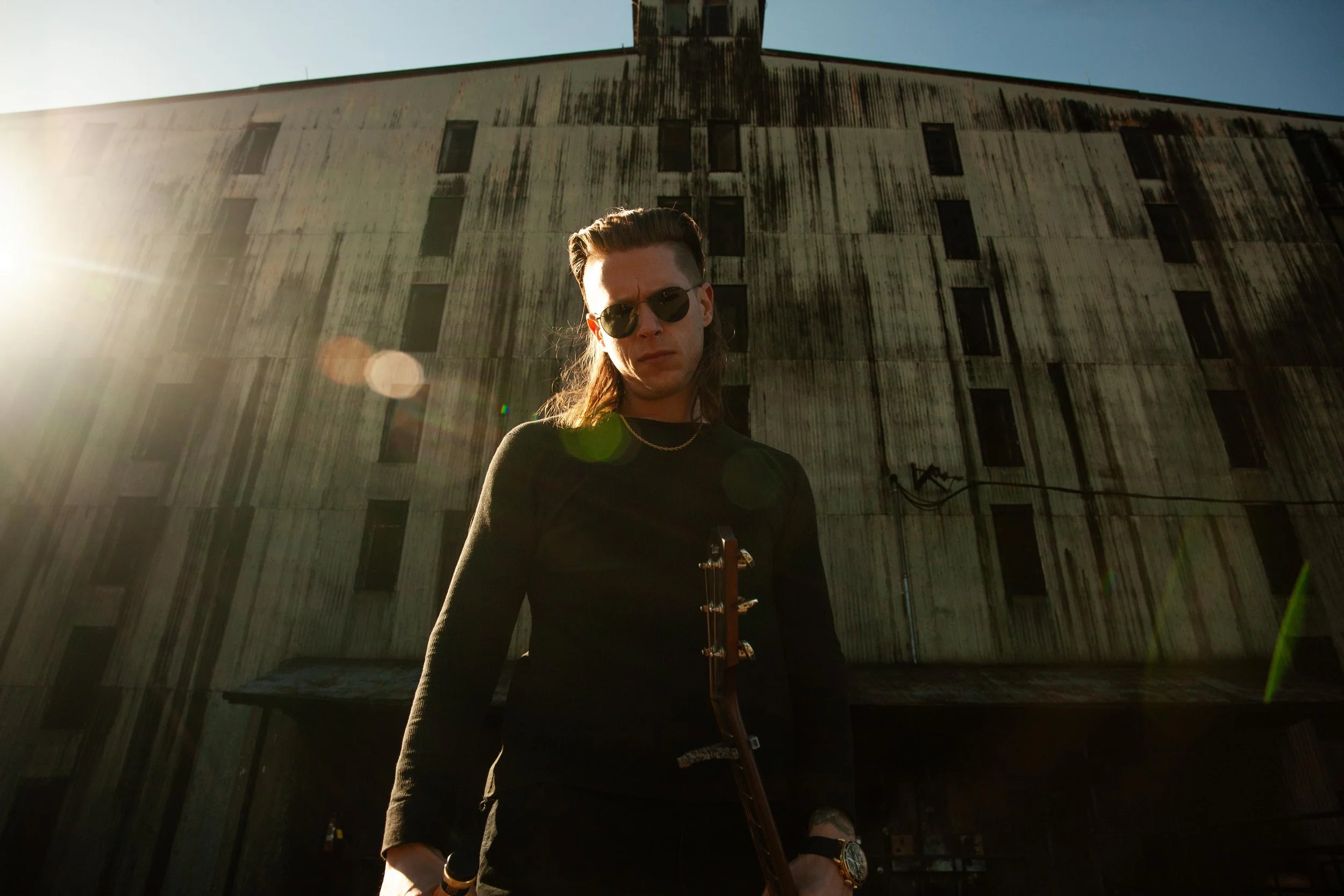 Redferrin (USA)&nbsp;announces debut headline Australian dates for March 2025