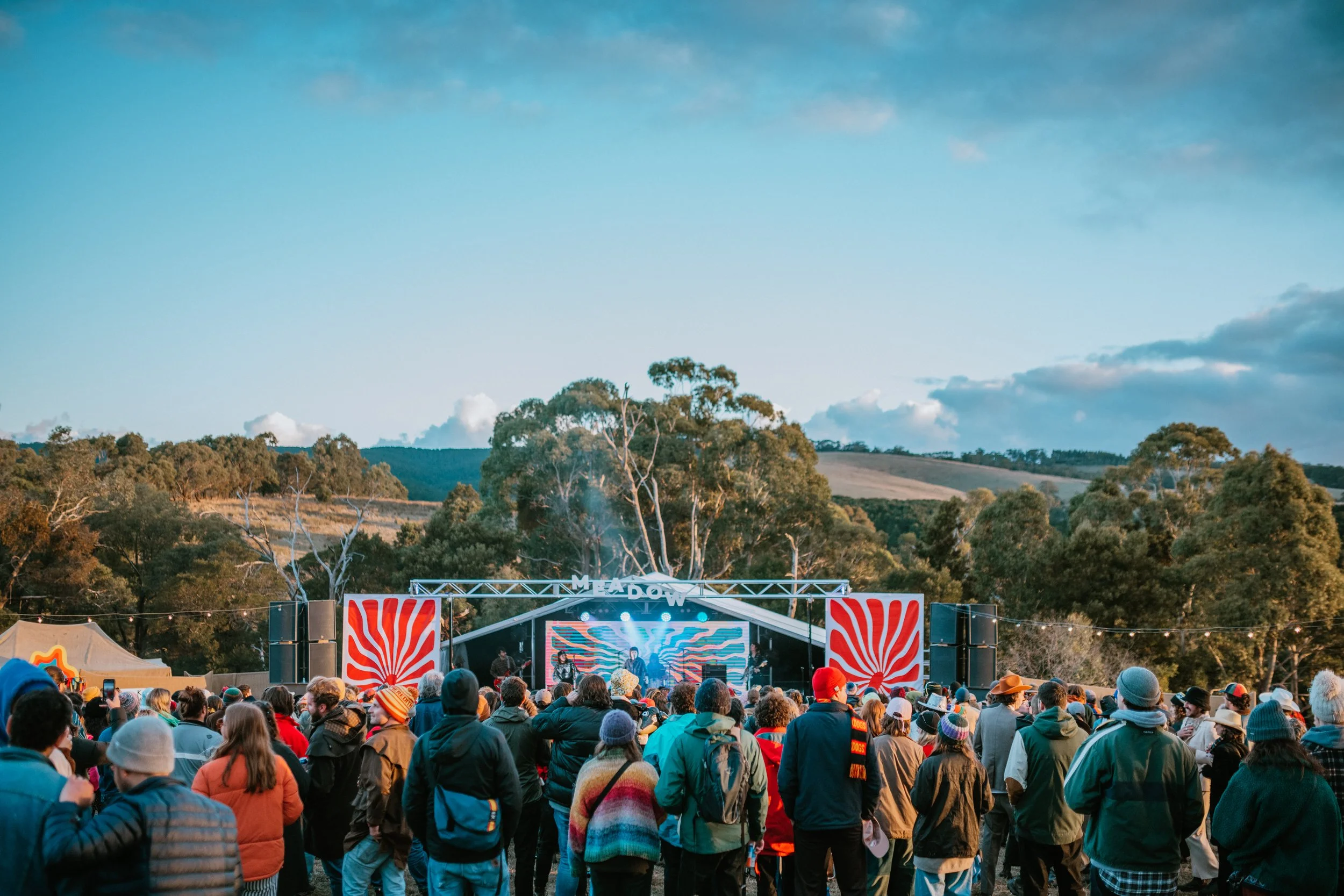Meadow 10 returns for 2025 announcing it will be the final festival at the Bambra Bowl