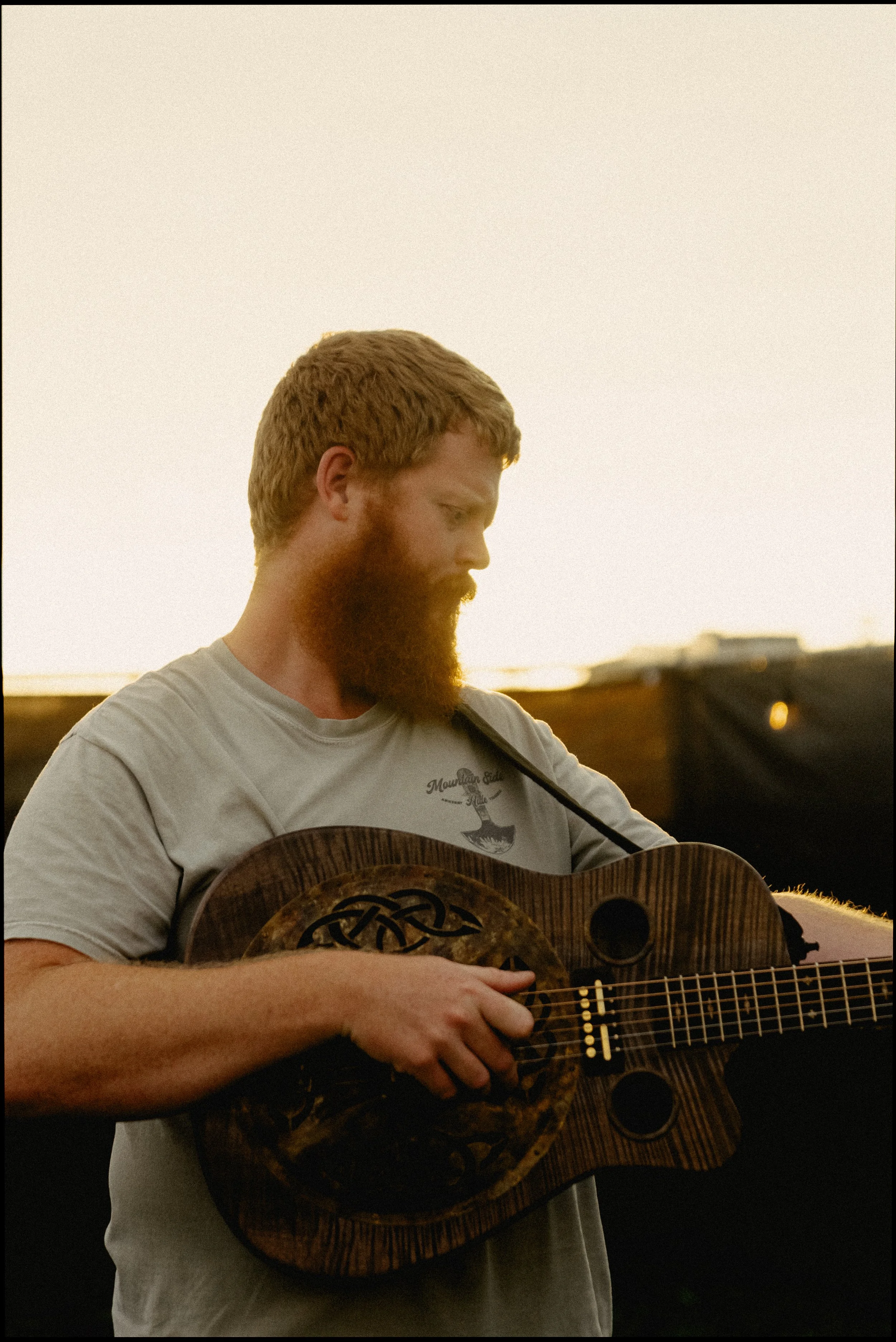 Oliver Anthony Music (USA) announces headline Australian dates for March 2025