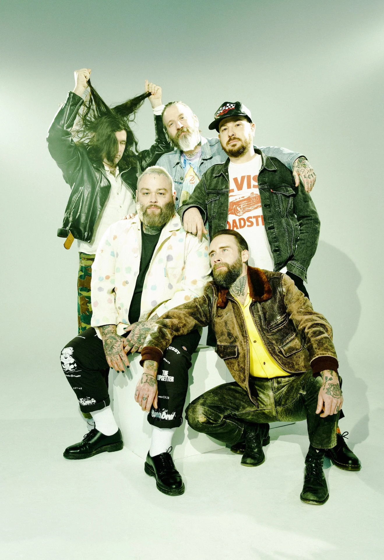 Alexisonfire (CAN) announce Australian return with Underoath (USA) &amp; GEL (USA) for March 2025