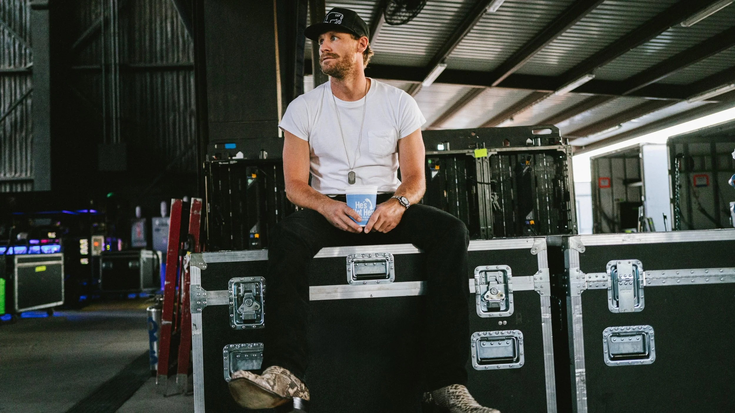 Chase Rice Announces Headline Shows When He Returns to Australia in March 2025