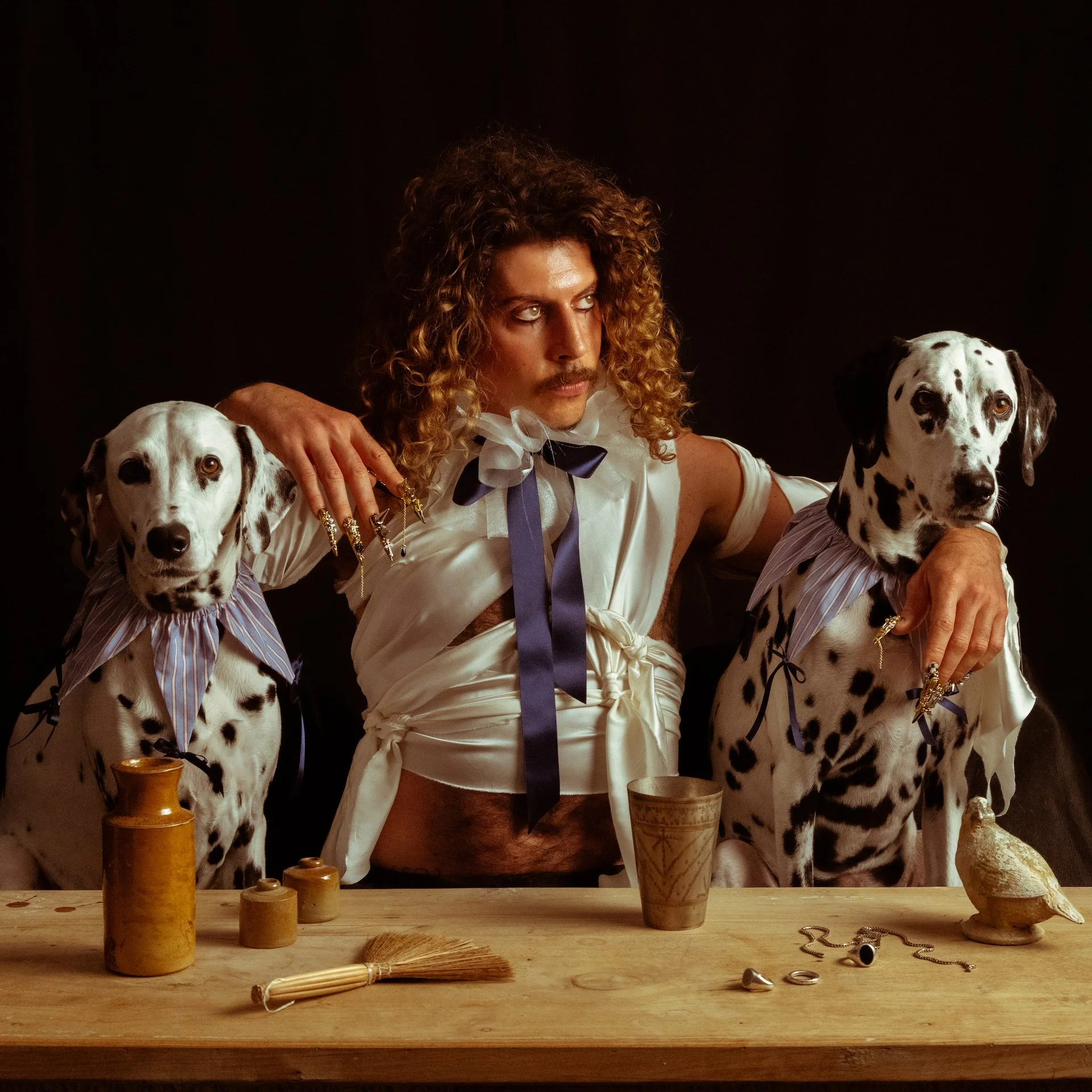 KELI HOLIDAY ANNOUNCES HUGE 20-DATE REGIONAL TOUR: JESTERMAN - THE FINAL CLOWN