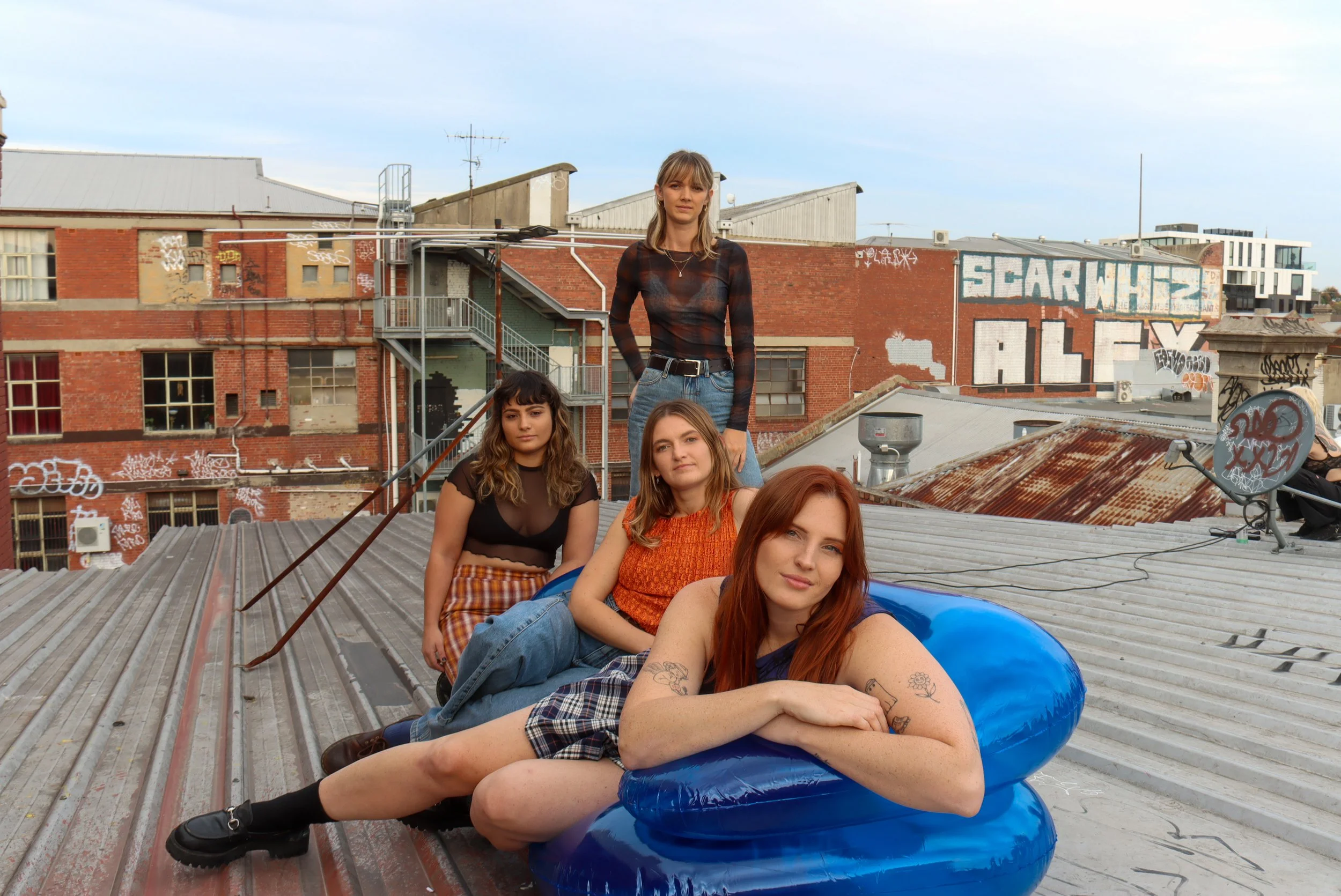   Betty Taylor Announces "Young Dumb Immature" National Tour