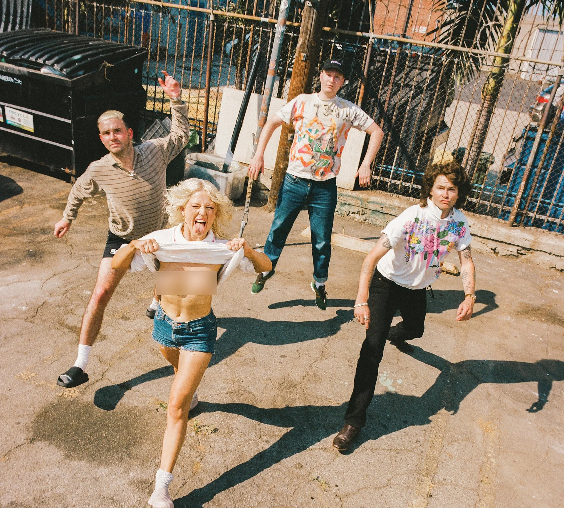 2024 SOUNDMERCH AUSTRALIAN MUSIC PRIZE SHORTLIST UNVEILED