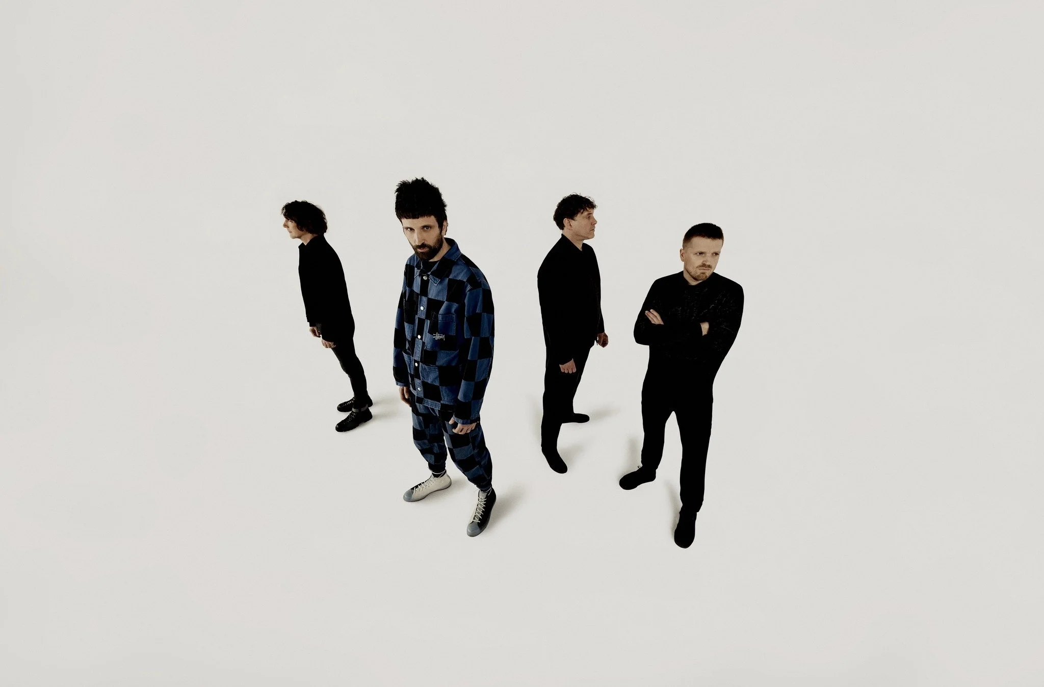 UK rockers Kasabian announce Australian tour dates