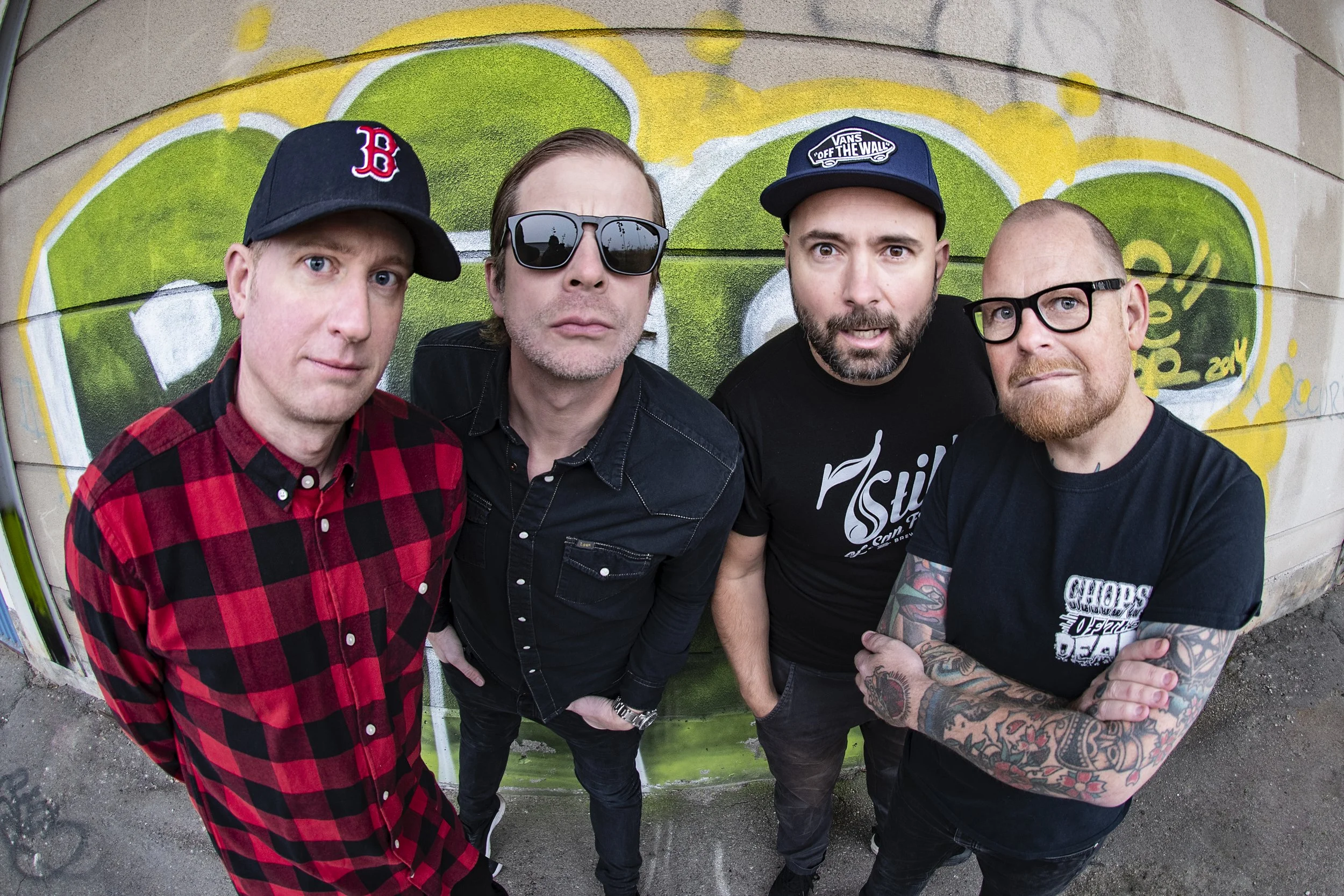 Pennywise &amp; Millencolin Announce Co-Headline Australian Tour 2025