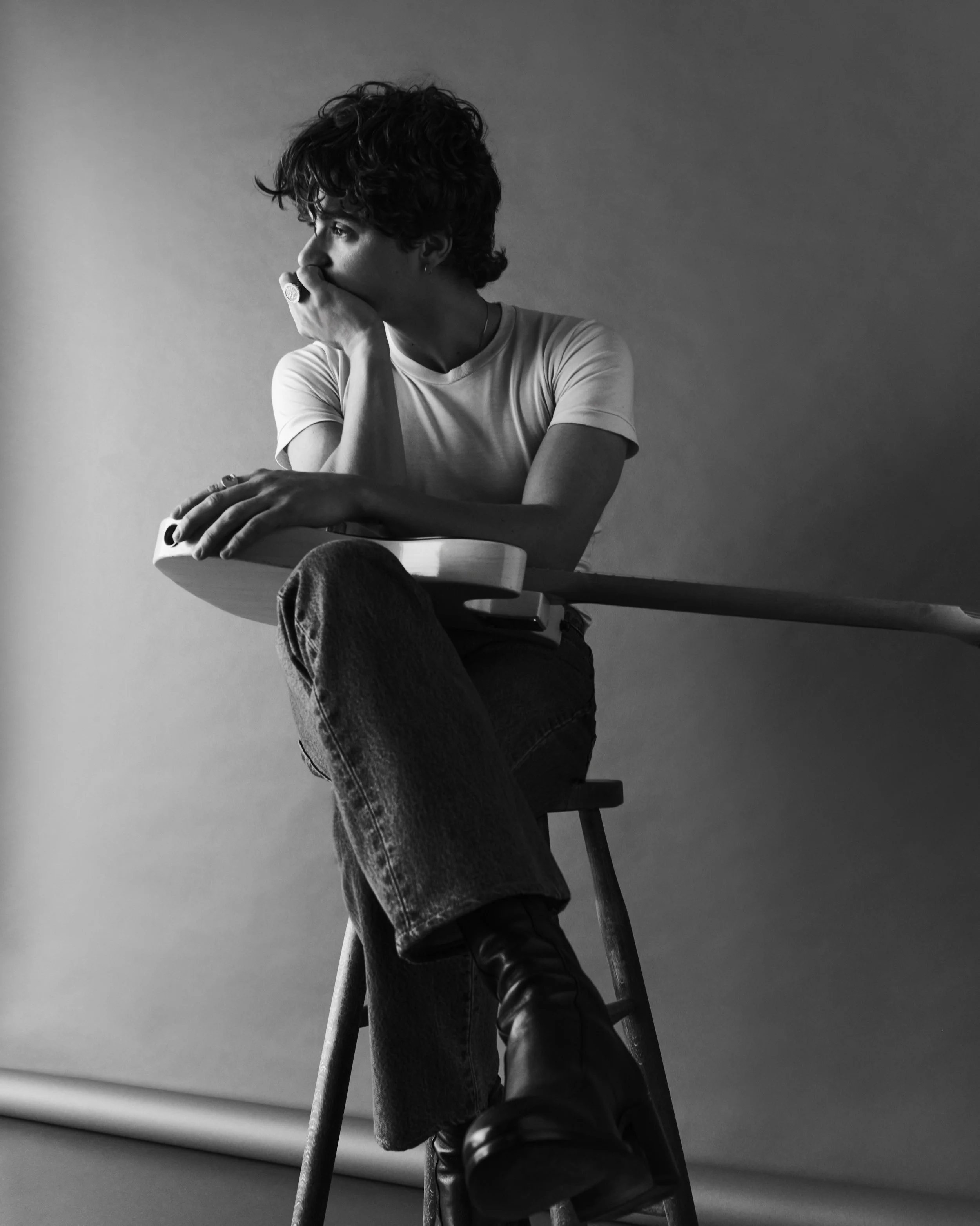 Bradley Simpson – The Panic Years Australia Tour 2025