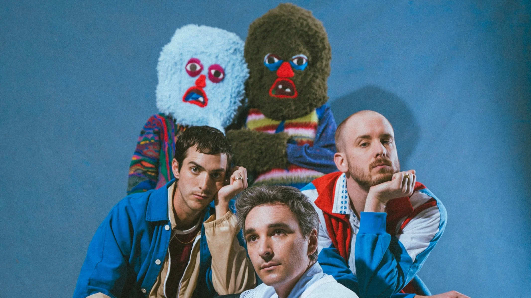 Indie pop band half•alive are bringing their Persona World Tour to Australia in June 2025