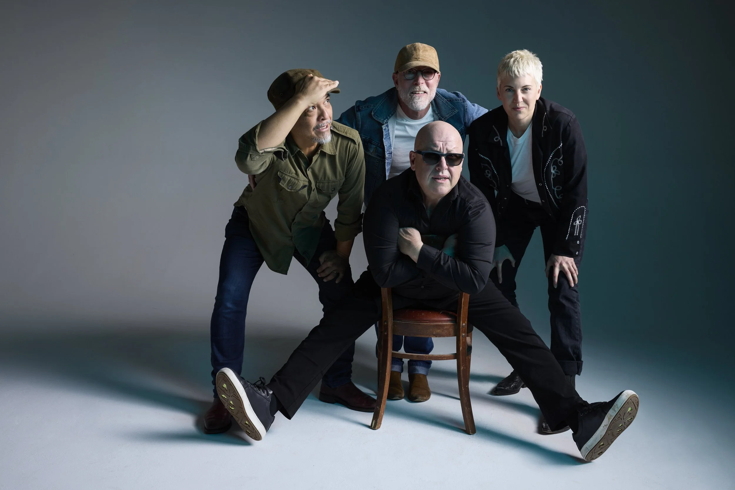Pixies – 2025 Australian Tour