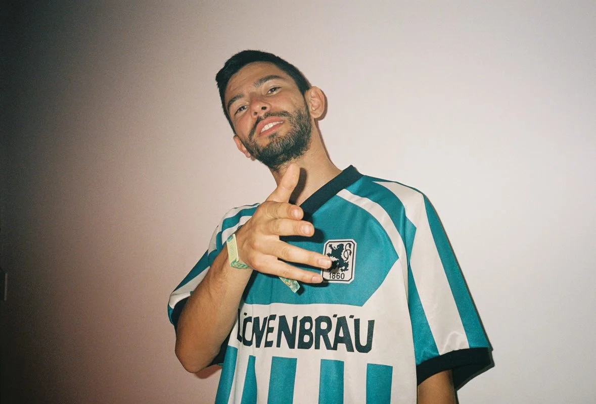 UK PRODUCER &amp; DJ HAMDI ANNOUNCES LANEWAY FESTIVAL SIDESHOWS 