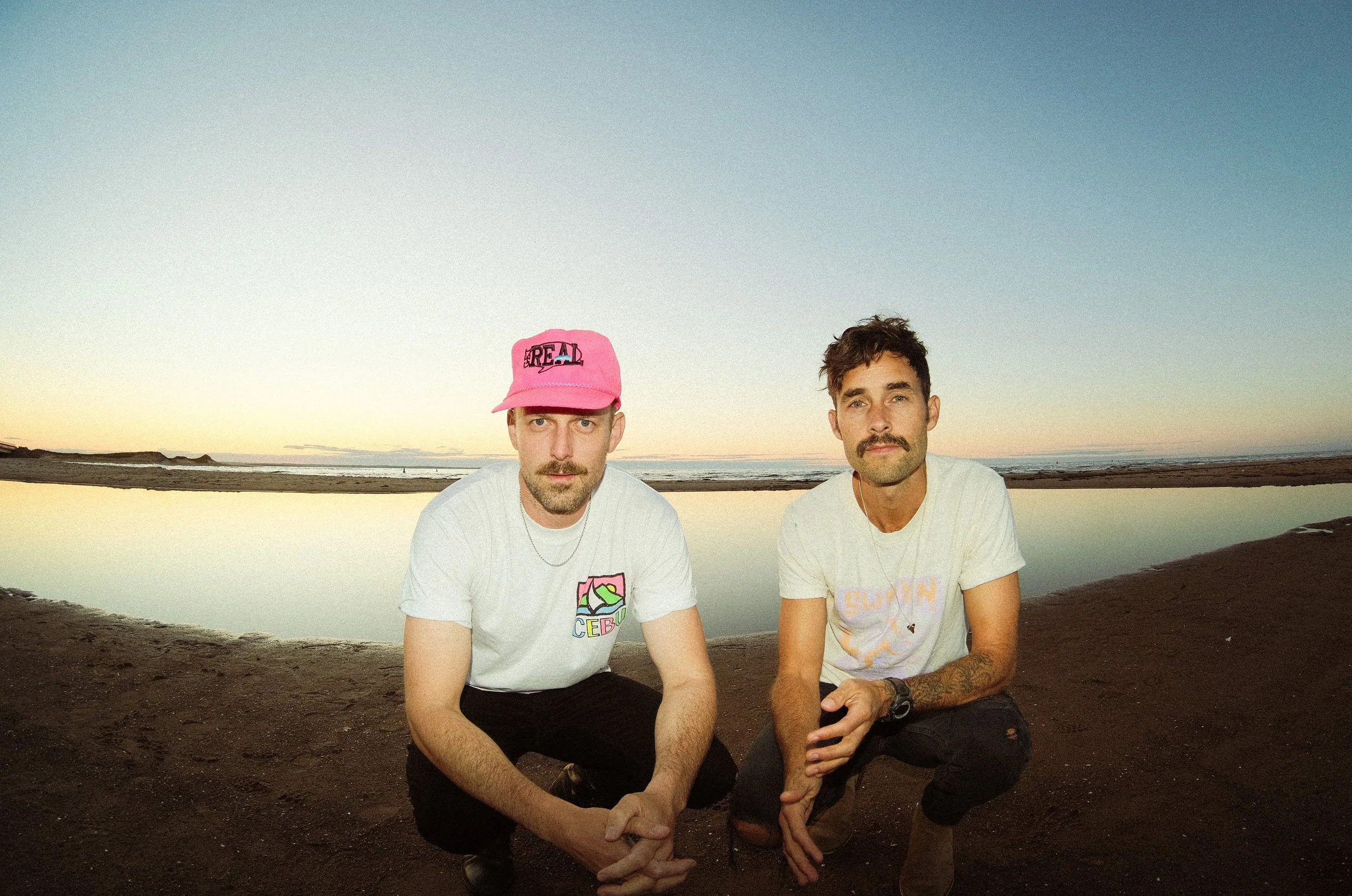 The East Pointers announce February/March Australian tour.