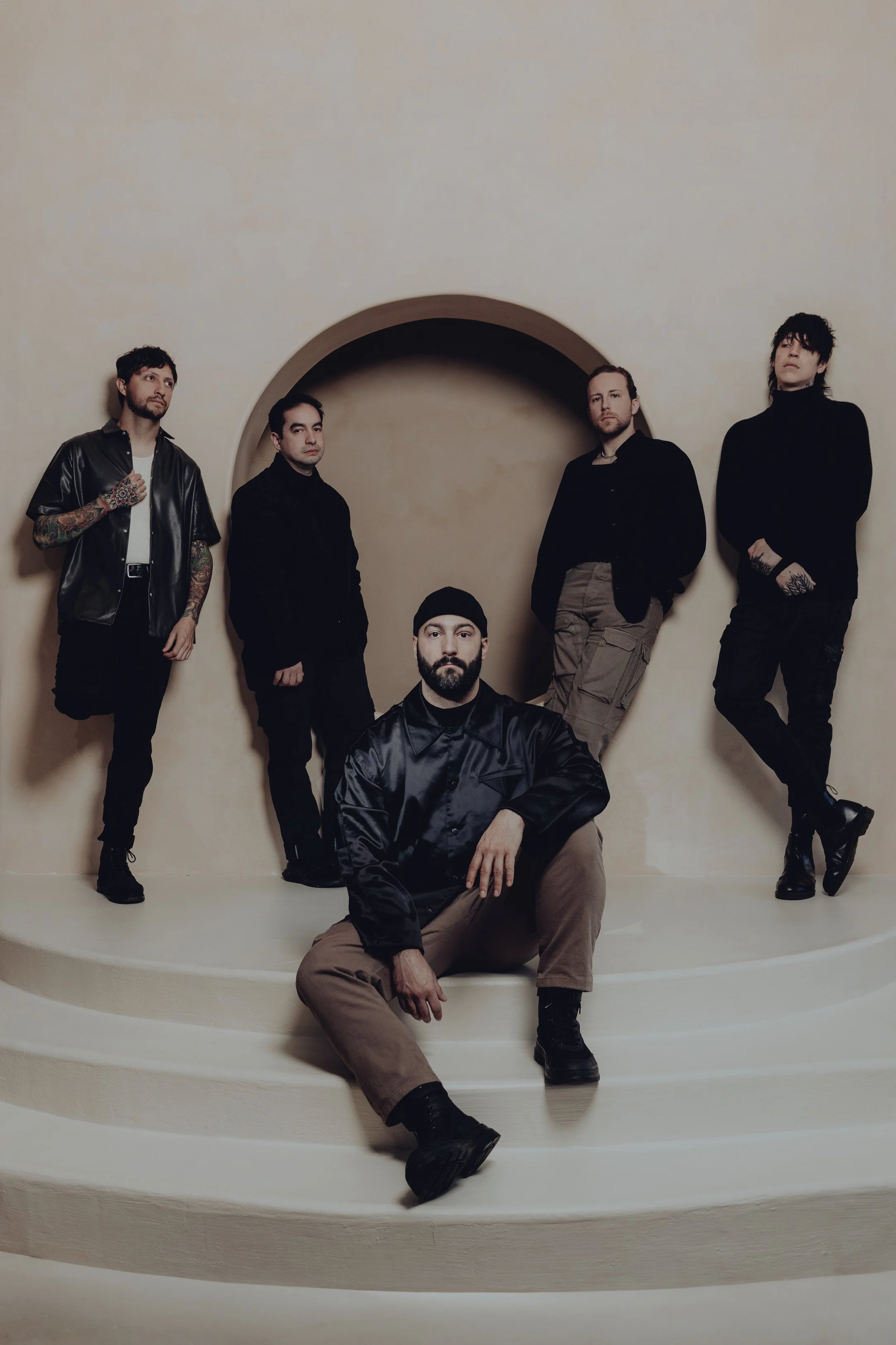 ERRA ANNOUNCE CURE 2025 AUSTRALIAN TOUR