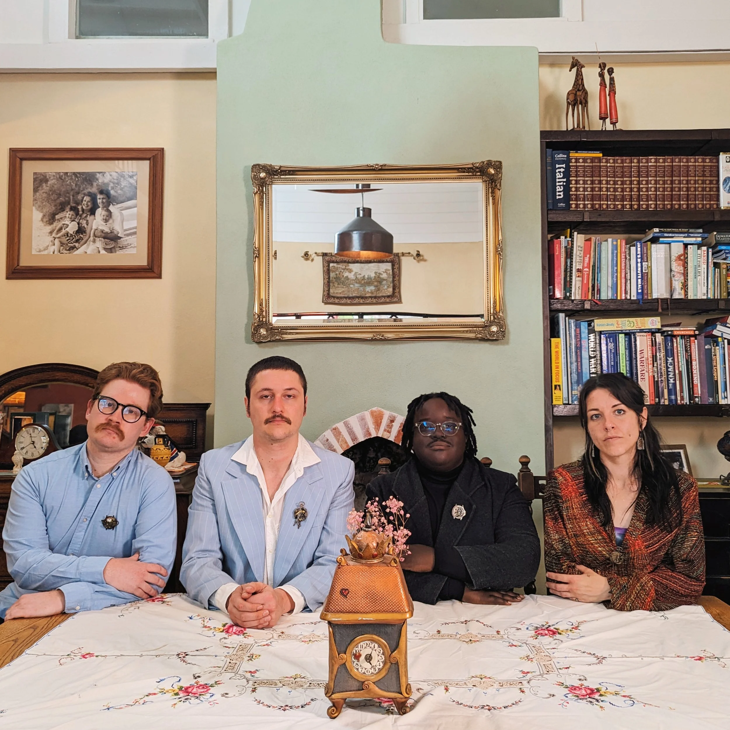 A Quick Chat with Emu Glitter
