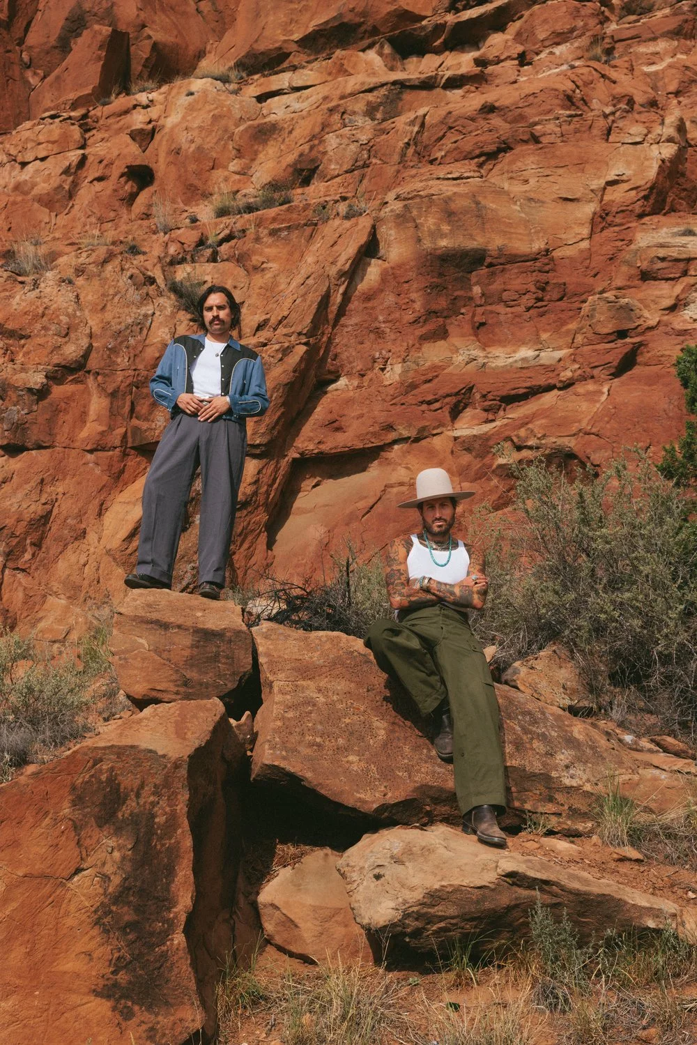 HERMANOS GUTIERREZ DEBUT AUSTRALIAN SHOWS 2025