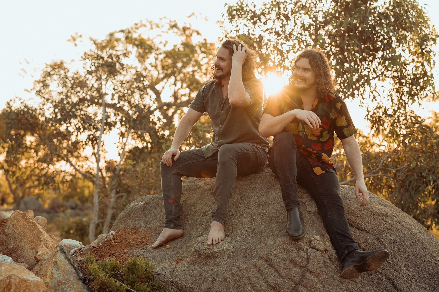 PIERCE BROTHERS ANNOUNCE 'THE NIGHT TREE' 10 YEAR ANNIVERSARY TOUR
