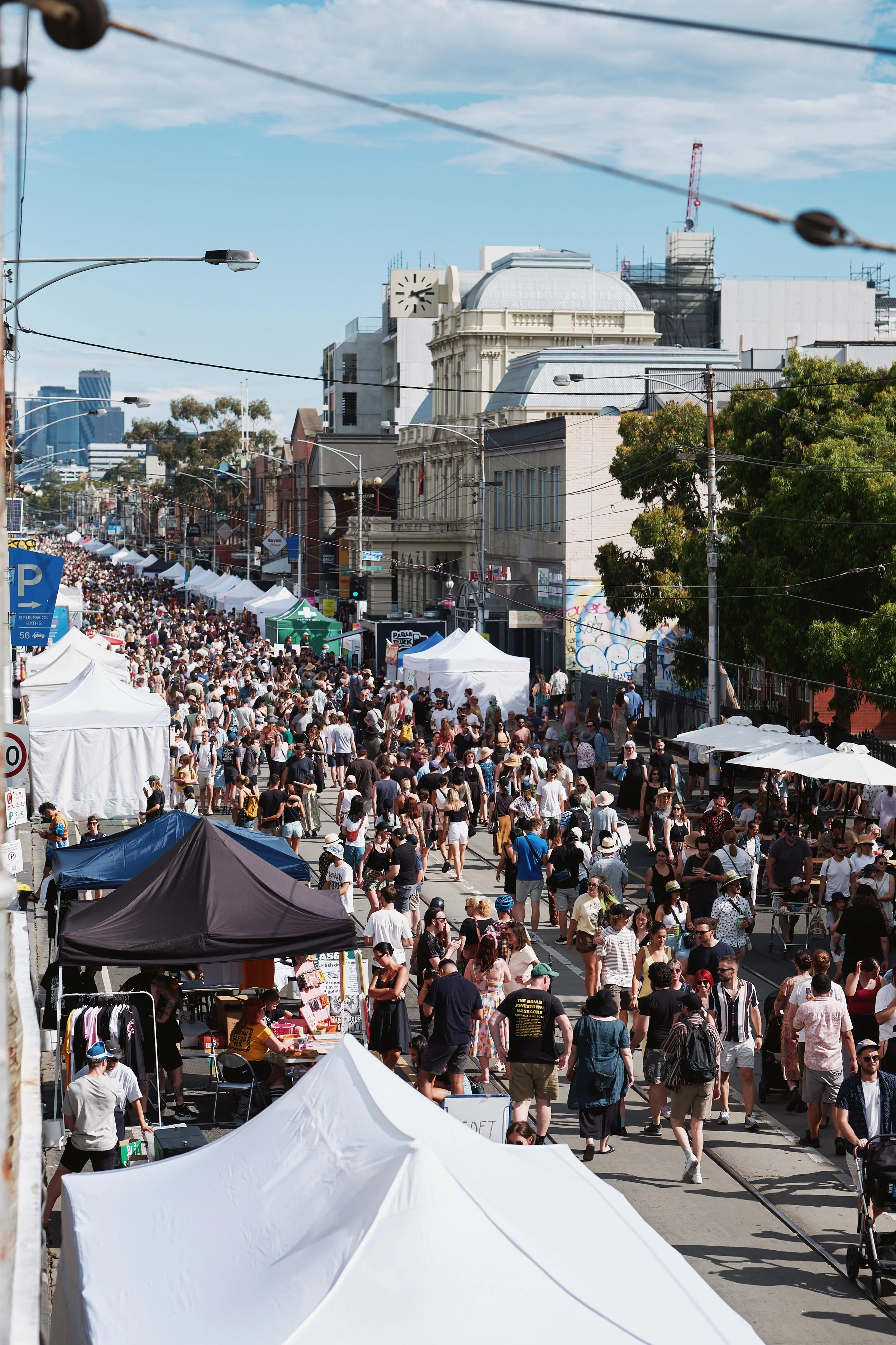 BRUNSWICK MUSIC FESTIVAL BRINGS BACK GILPIN PARK STAGE