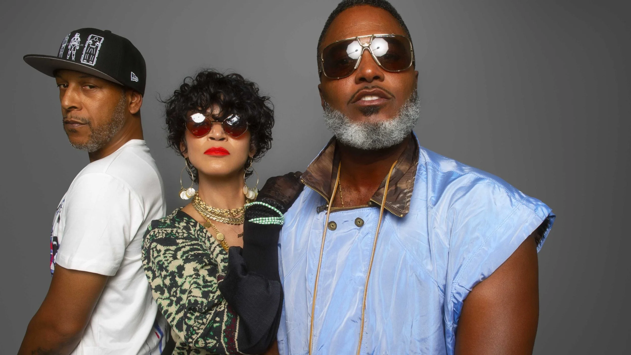 Legendary hip hop trio Digable Planets bring Blowout Comb Anniversary Tour to Australia