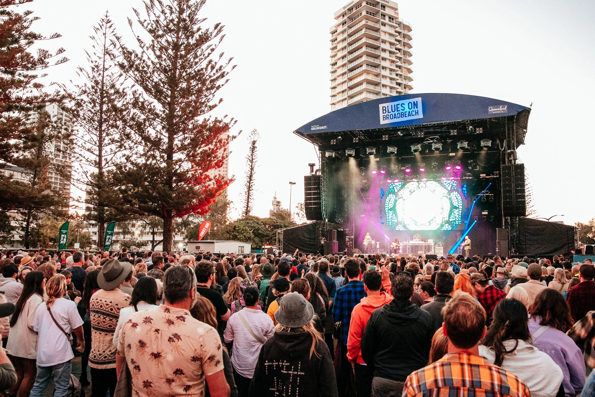 BLUES ON BROADBEACH ANNOUNCES FIRST LINEUP FOR 2025