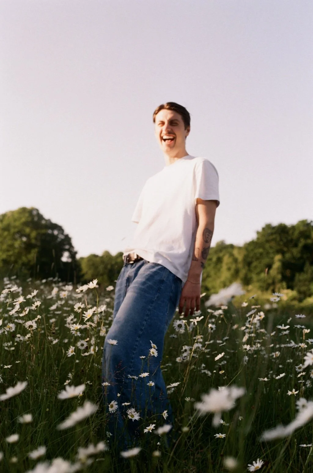 A Quick Chat With Bryson Hill